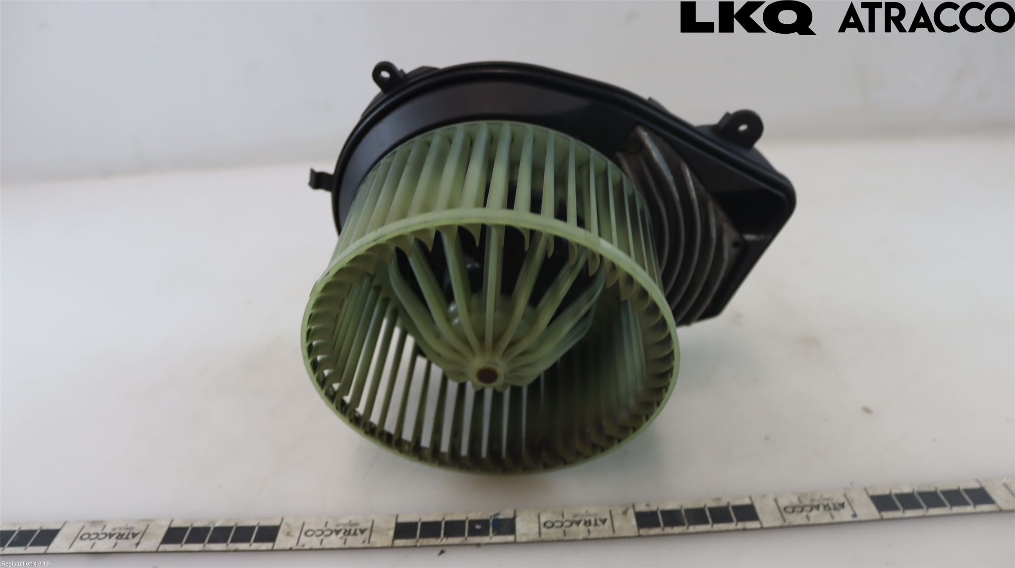 Skoda SUPERB 01-08 Värmefläkt