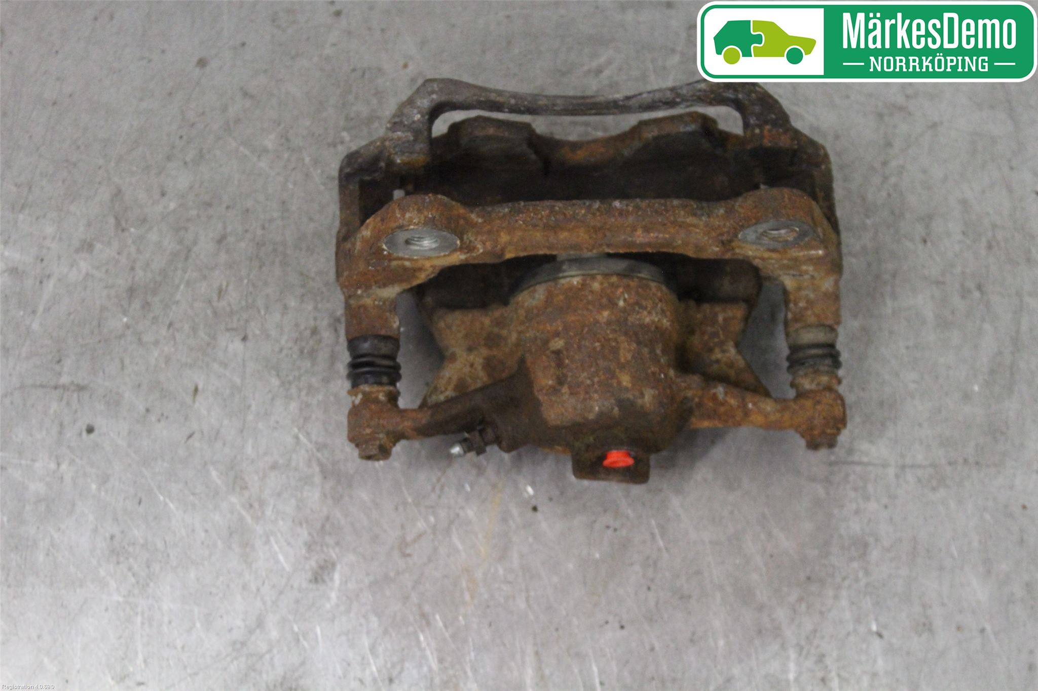 Volkswagen VW GOLF / E-GOLF VII 13-20 Bromsok Fram Höger