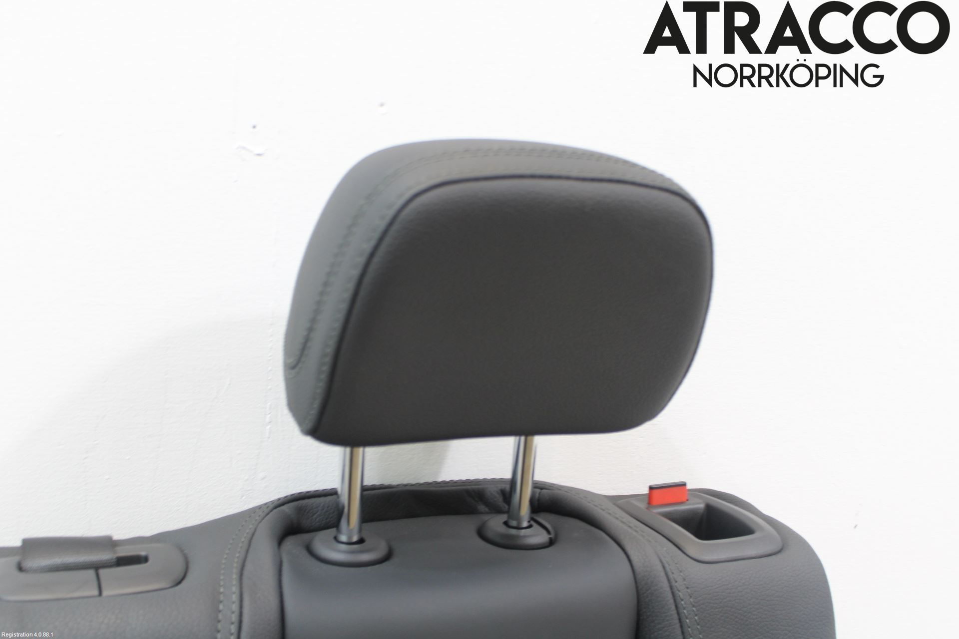 Mercedes-Benz MB GLE-KLASS (W167/V167/C167) 19- Inredning Ryggdyna Bak