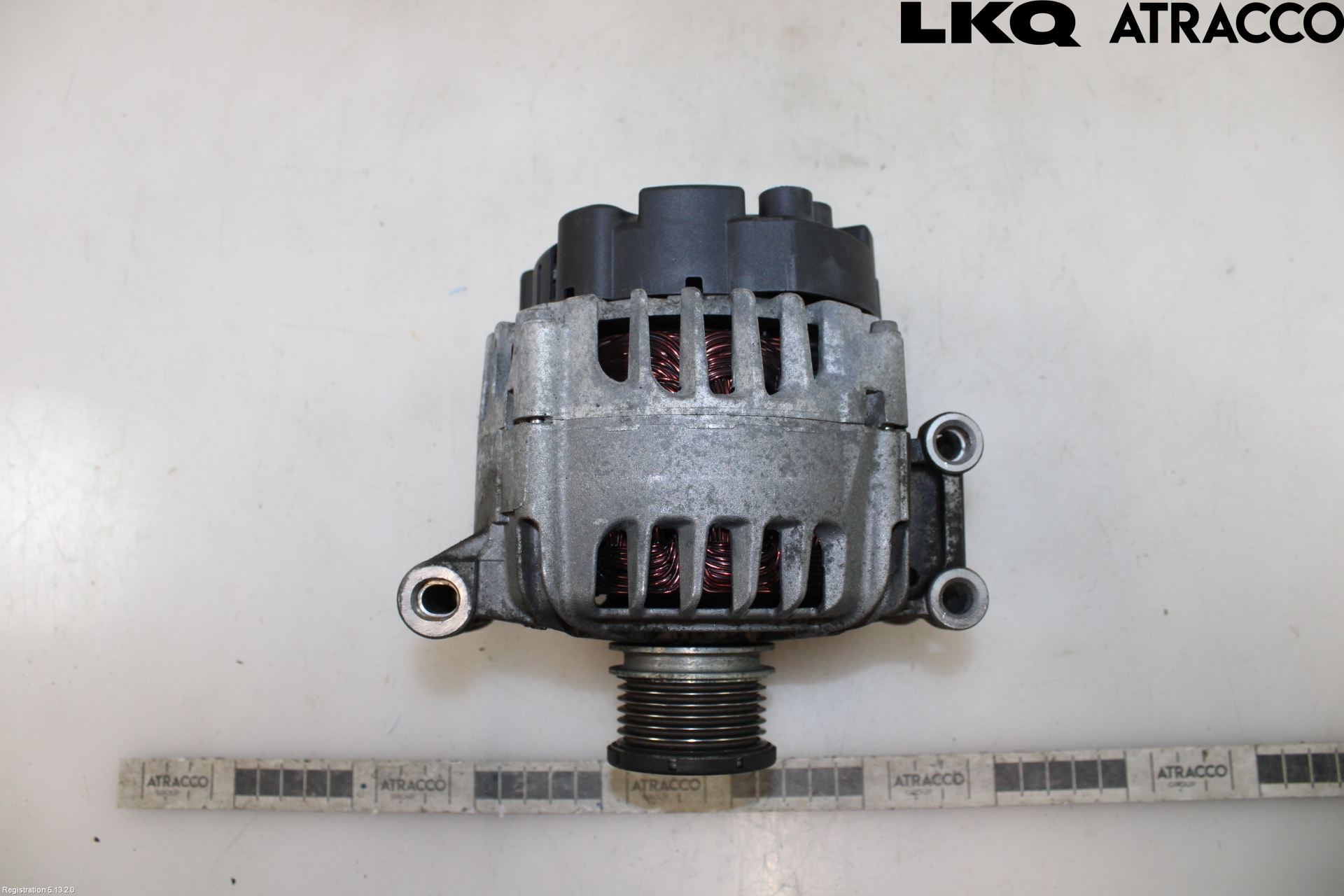 Peugeot 207 Generator