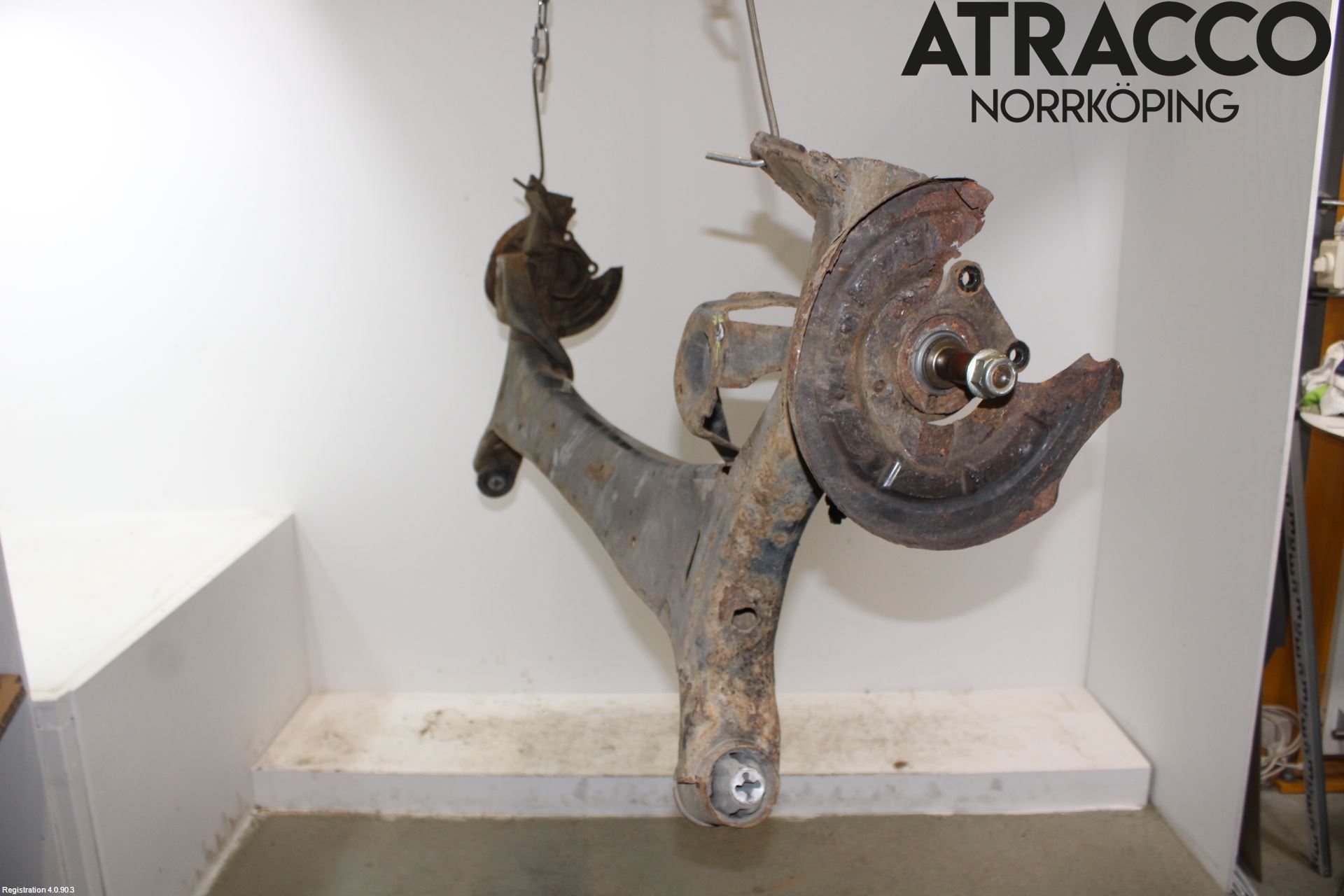 Renault MÉGANE II  06-08 Bakaxel