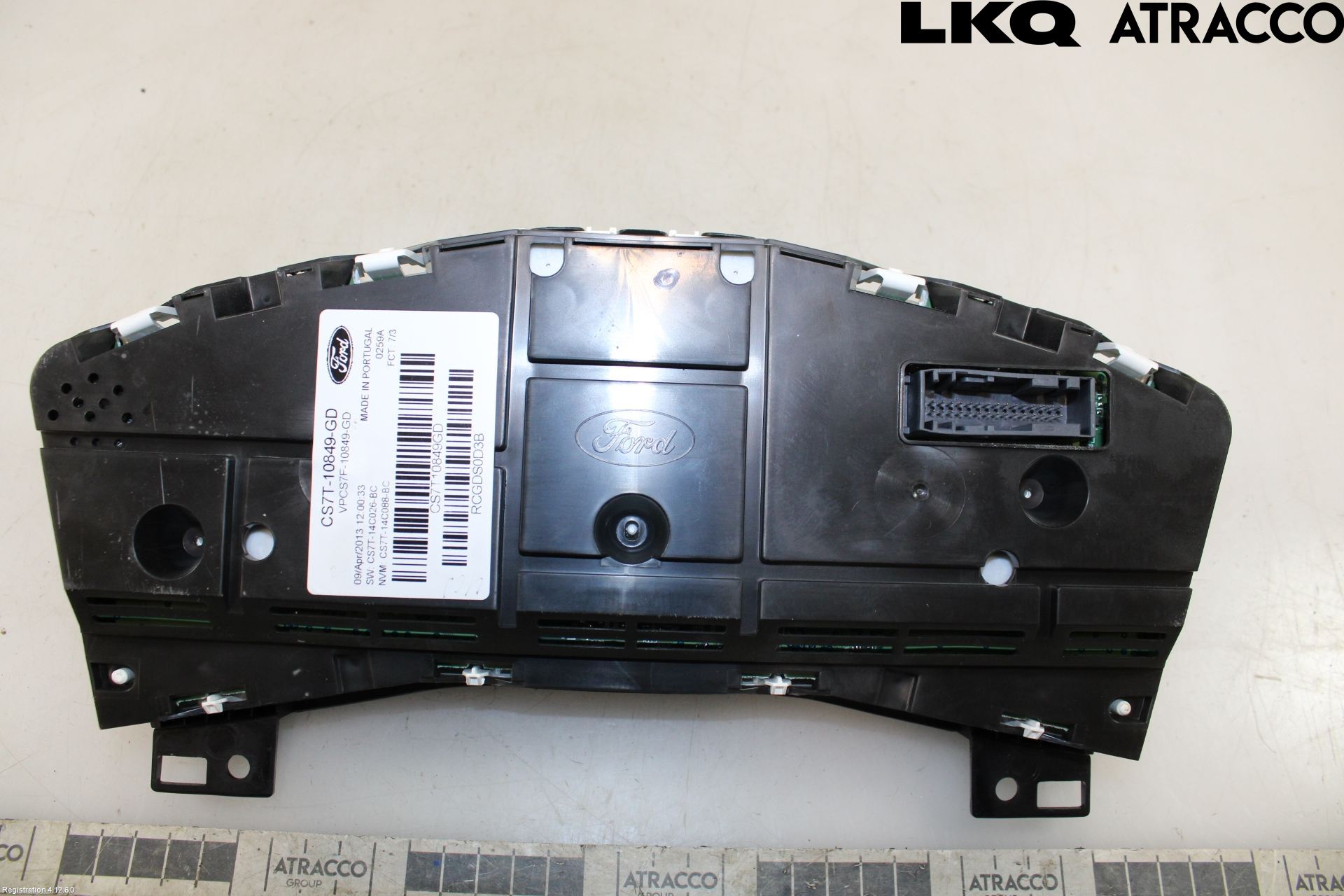 Ford MONDEO 07-15 Instrument Komb