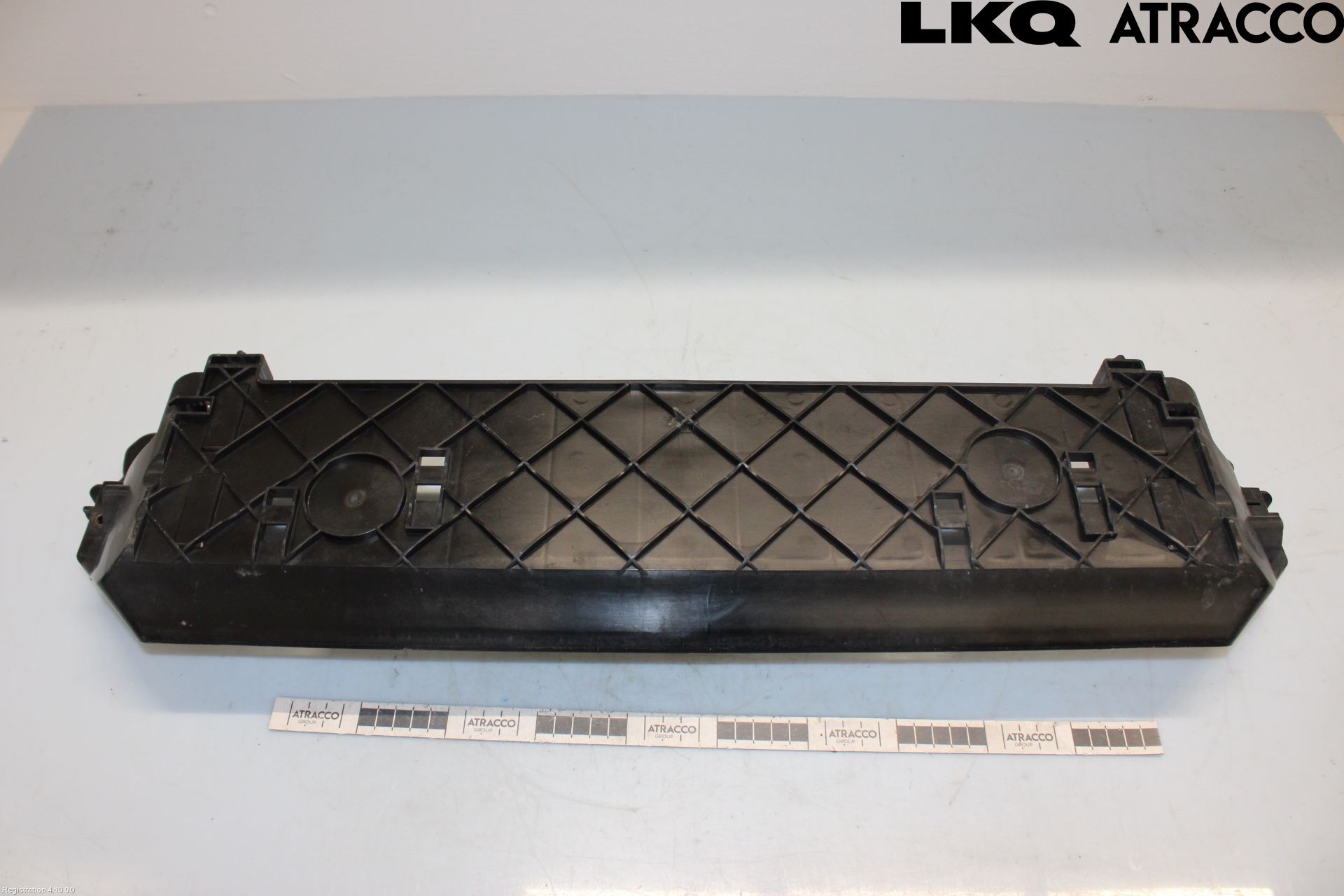 BMW X6 E71/E72   08-14 Kylarfäste-Ram-Balk