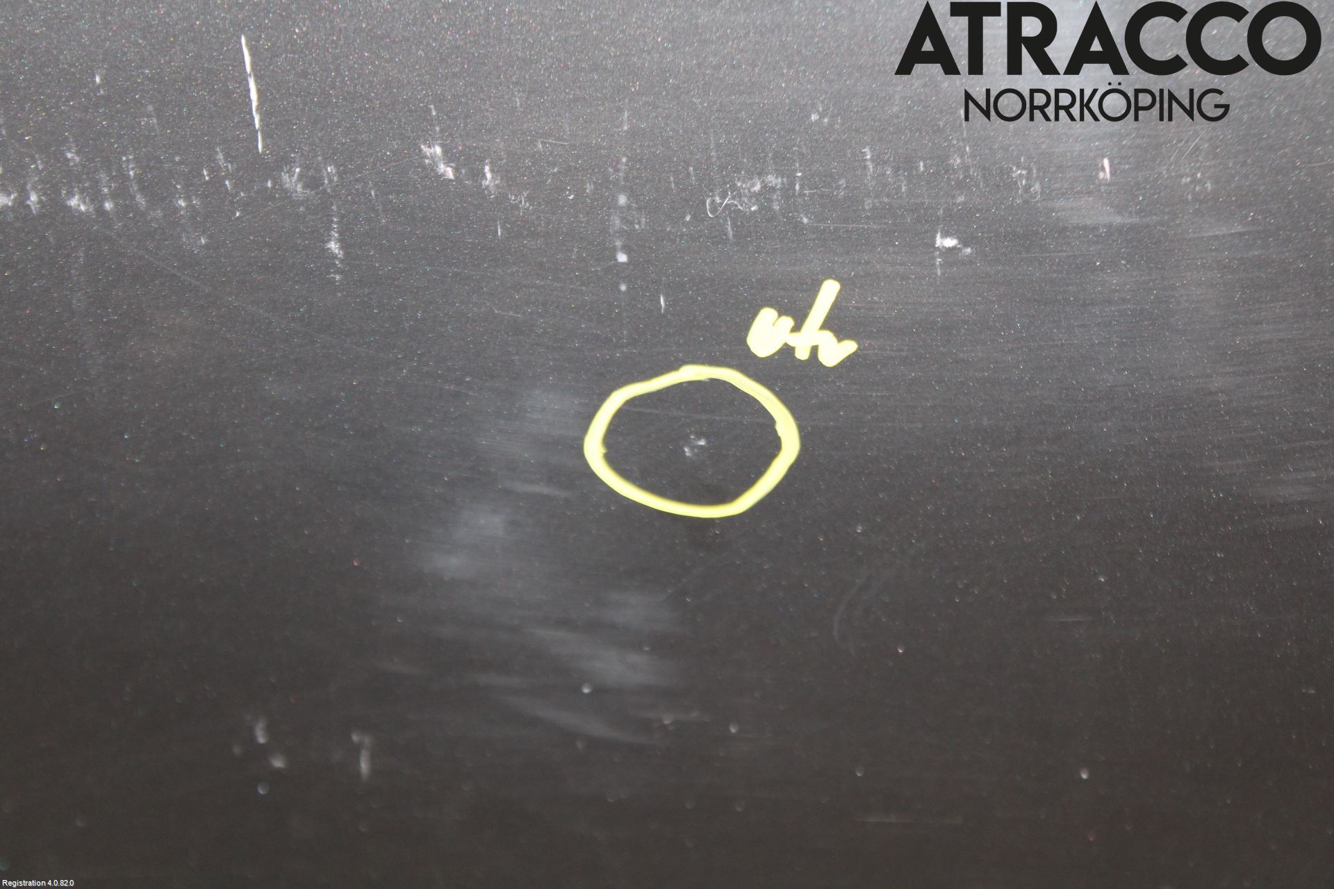 BMW 5 E60/61 Sed/Tou 02-10 Dörr Fram Höger