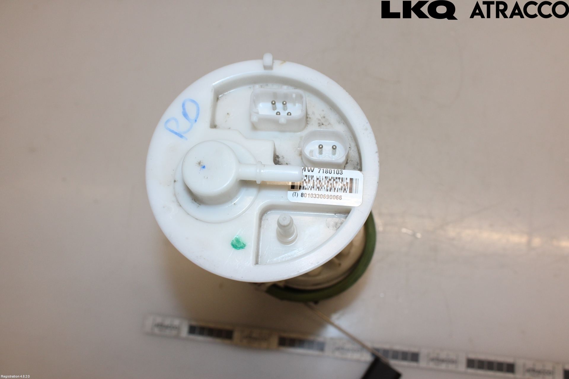 BMW X6 E71/E72   08-14 Bränslepump El