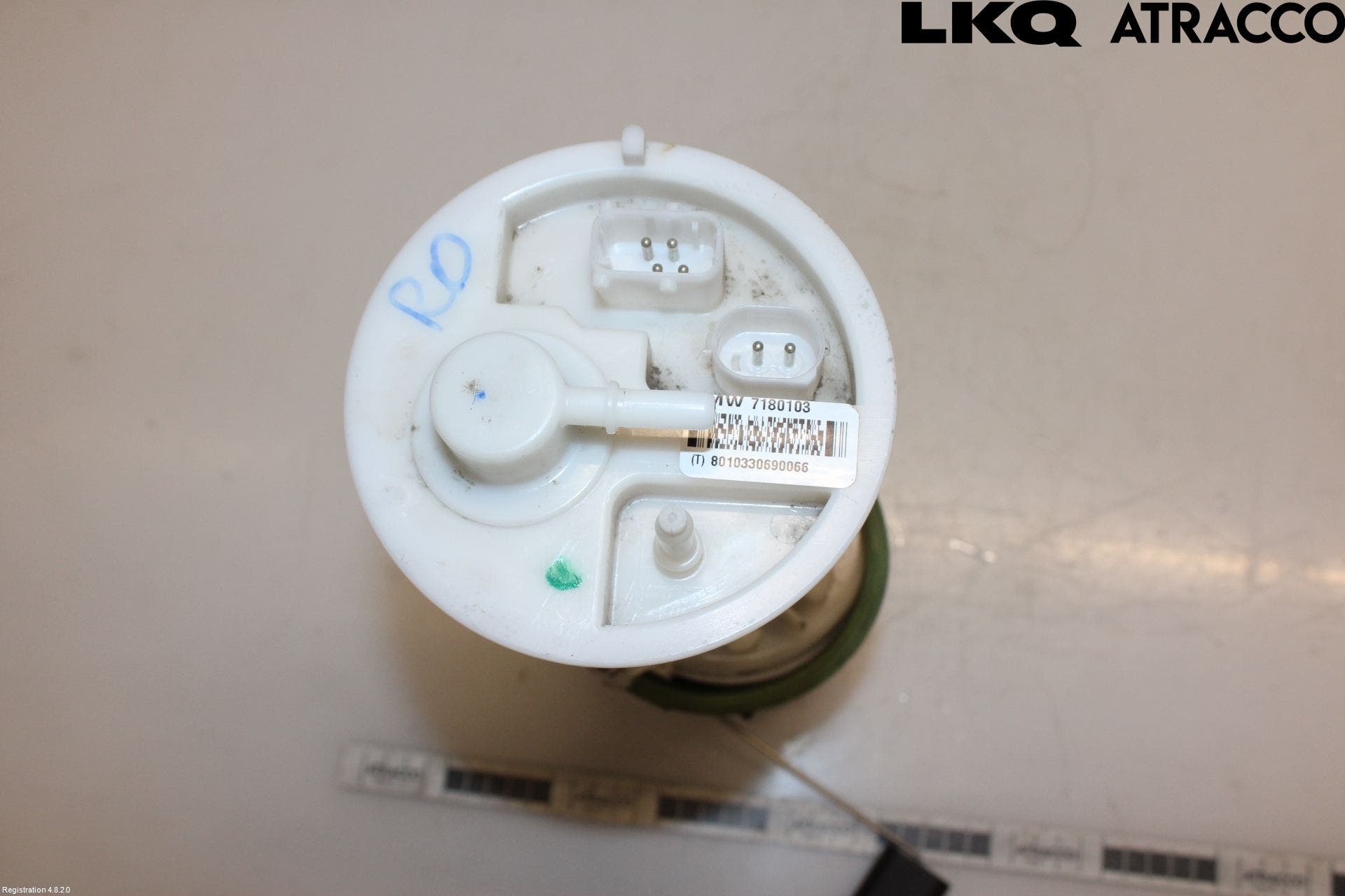 BMW X6 E71/E72 08-14 Bränslepump El