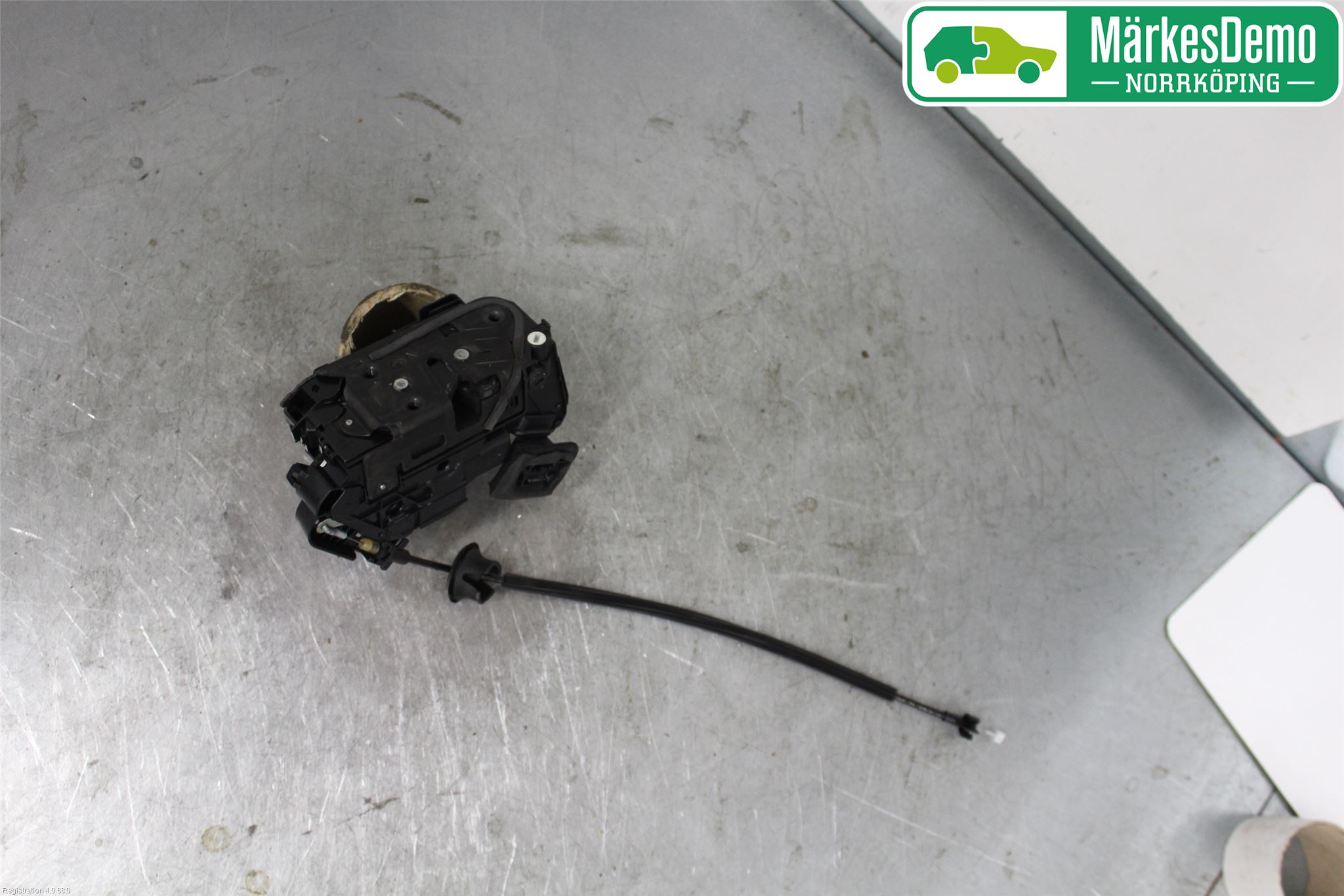 Seat IBIZA V 17-20 Låskista-Dörrlås