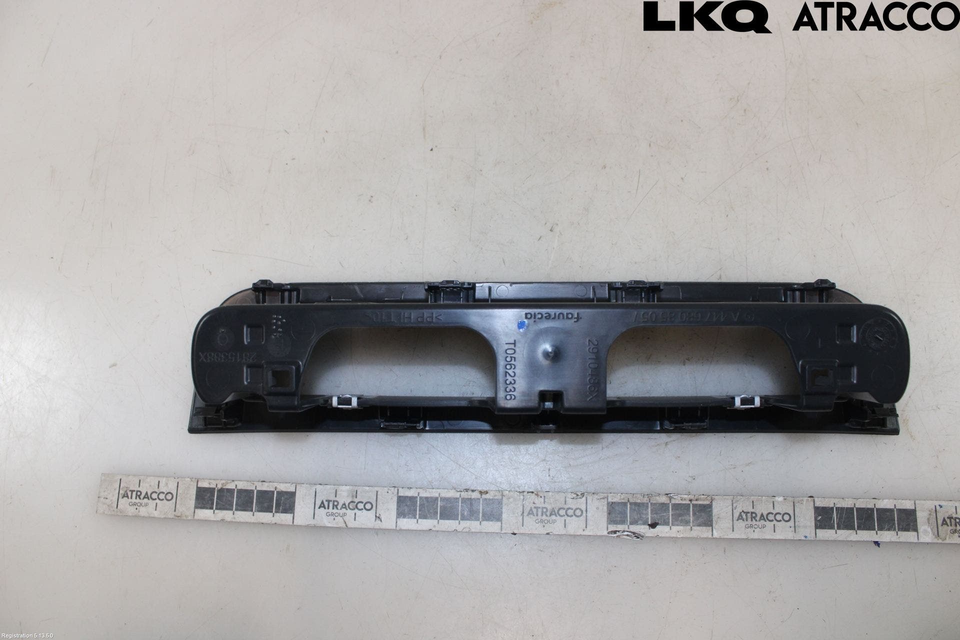 Mercedes-Benz MB VITO/V-KLASS (W640,W447,W448) 14- Instrumentbräda Inlägg-Dekorlist