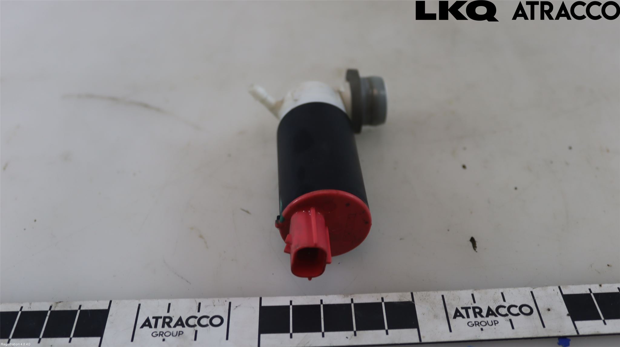 Toyota COROLLA VERSO 08-09 Spolarpump Högtryck