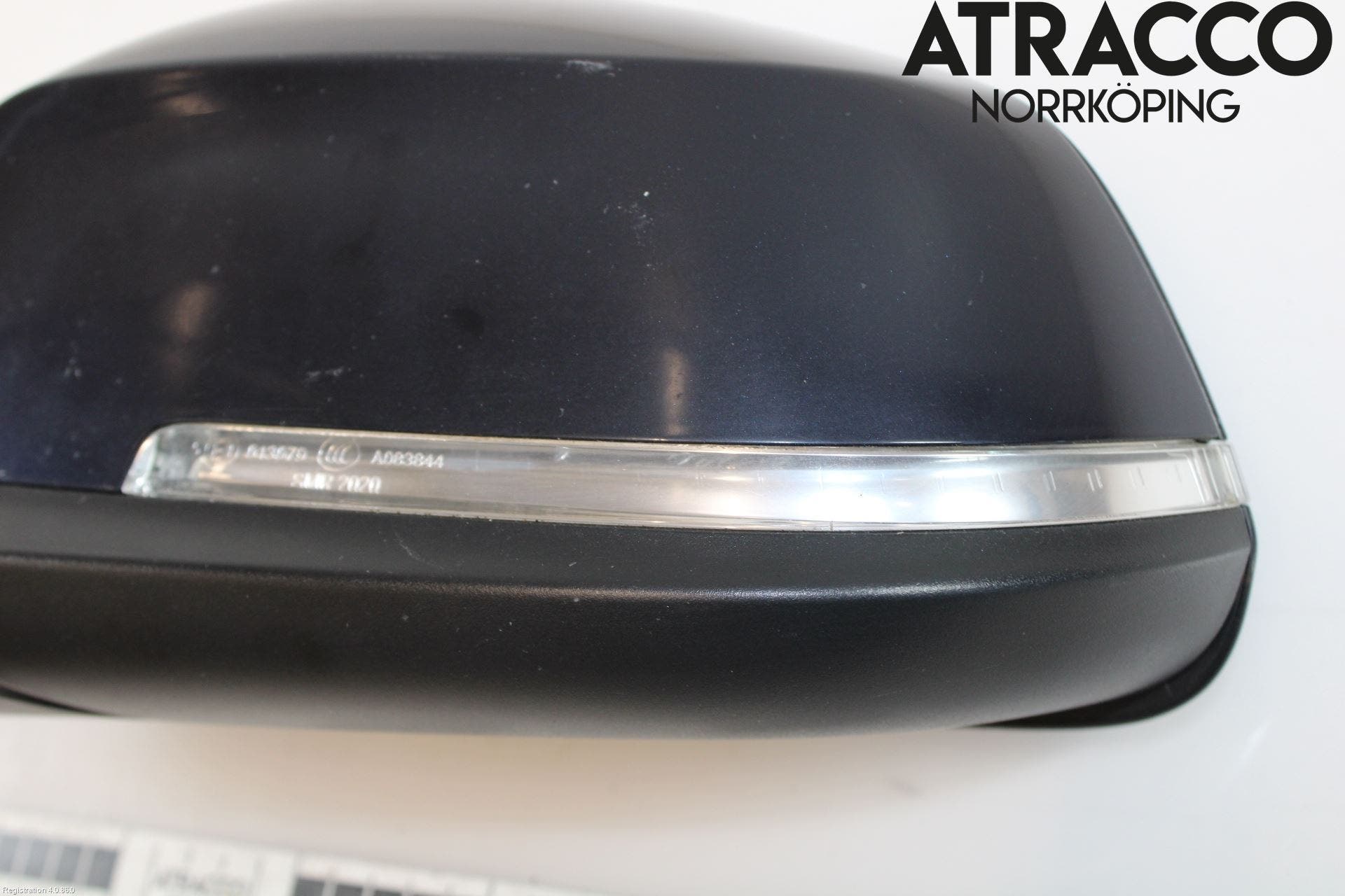 BMW 3 GT F34 13-19 Spegel Yttre El Vä