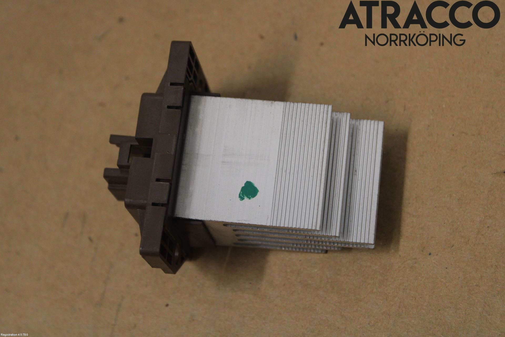 Hyundai i30 FD 07-12 Värmefläktsmotstånd