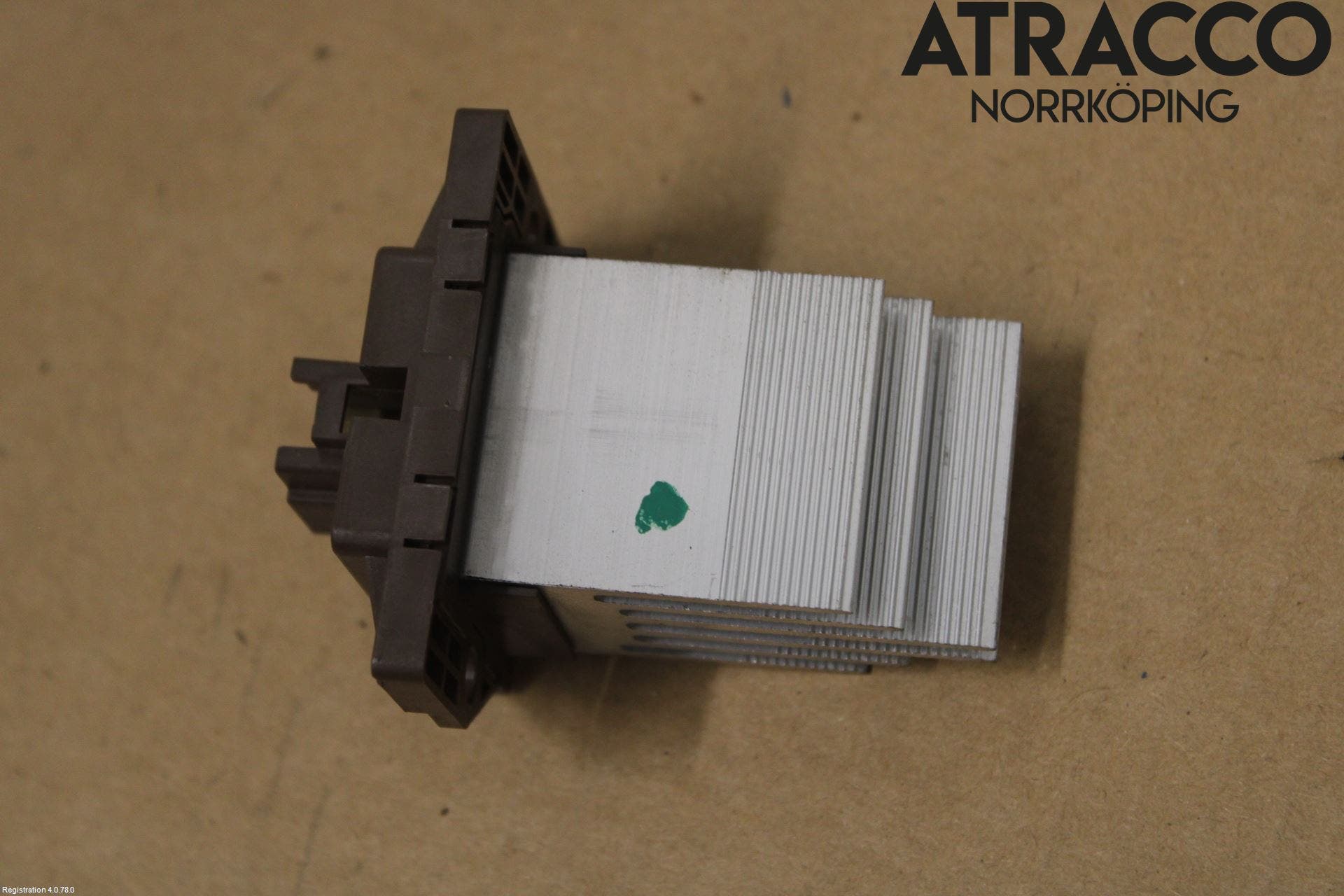 Hyundai i30 FD 07-12 Värmefläktsmotstånd