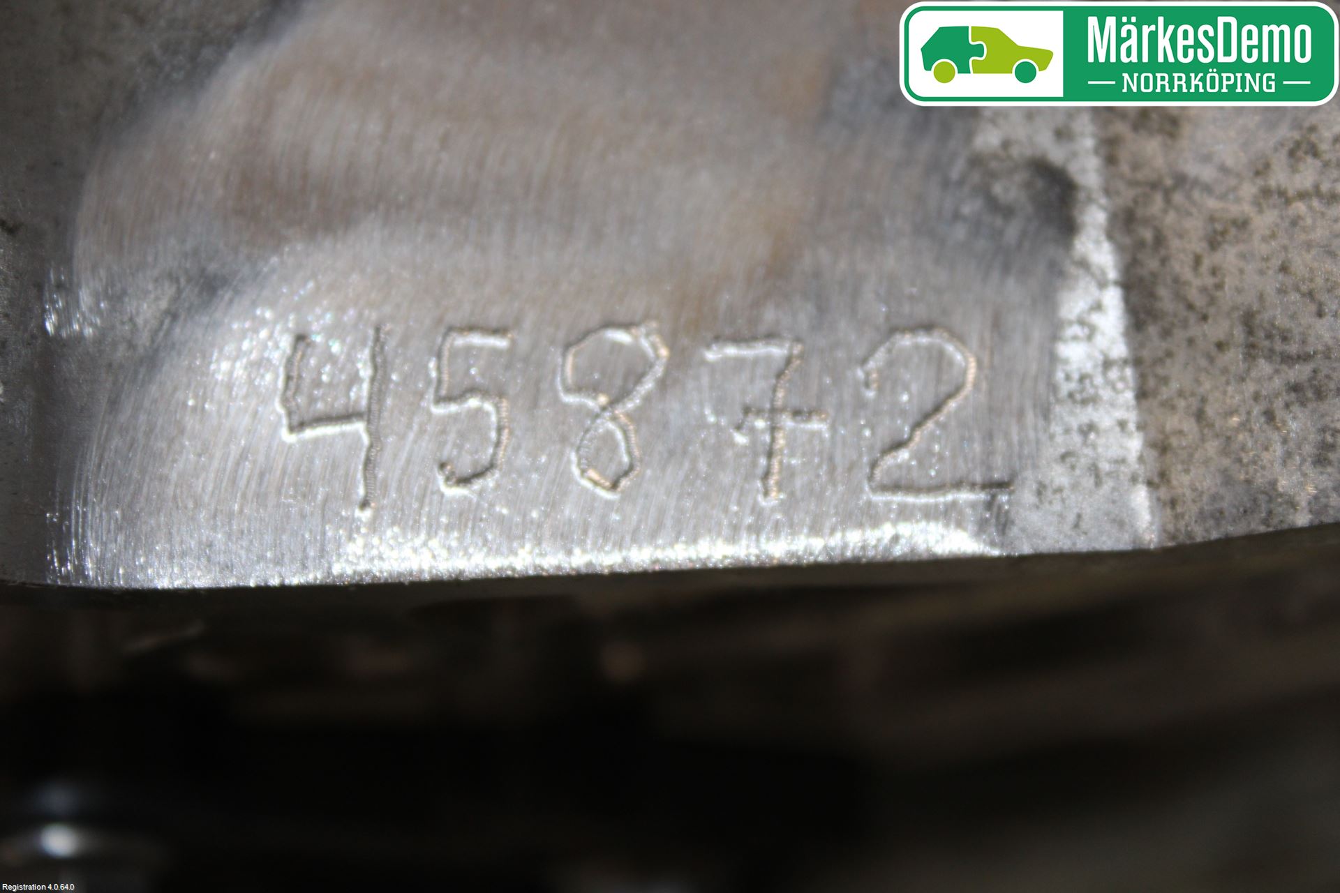 Skoda OCTAVIA (5E) 13-20 Motor Bensin