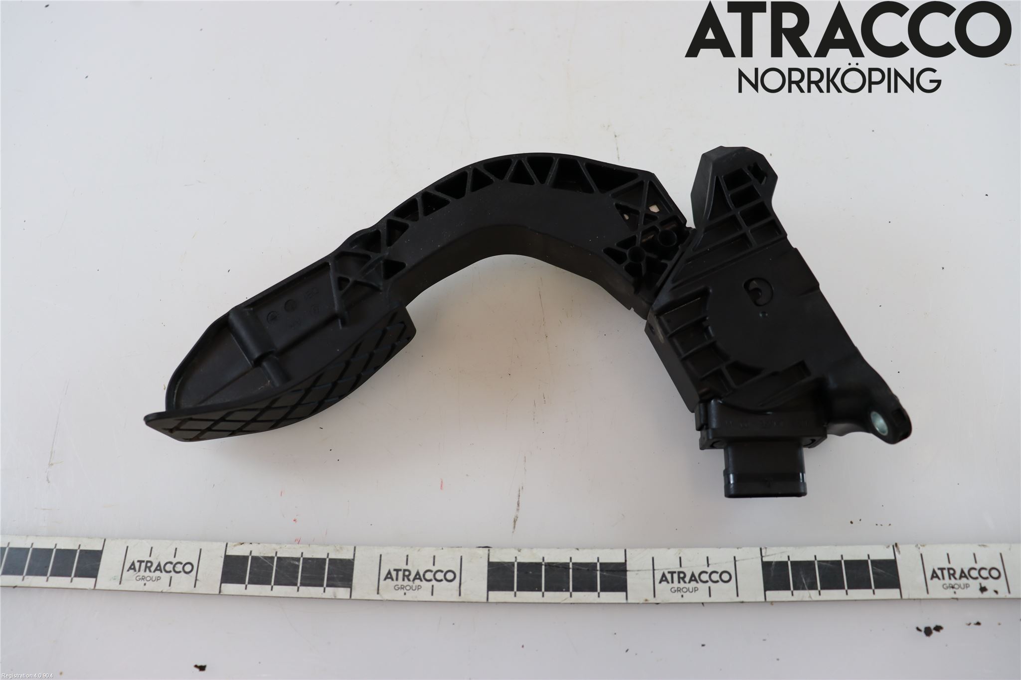 Audi E-TRON, S GE 19- Gaspedal