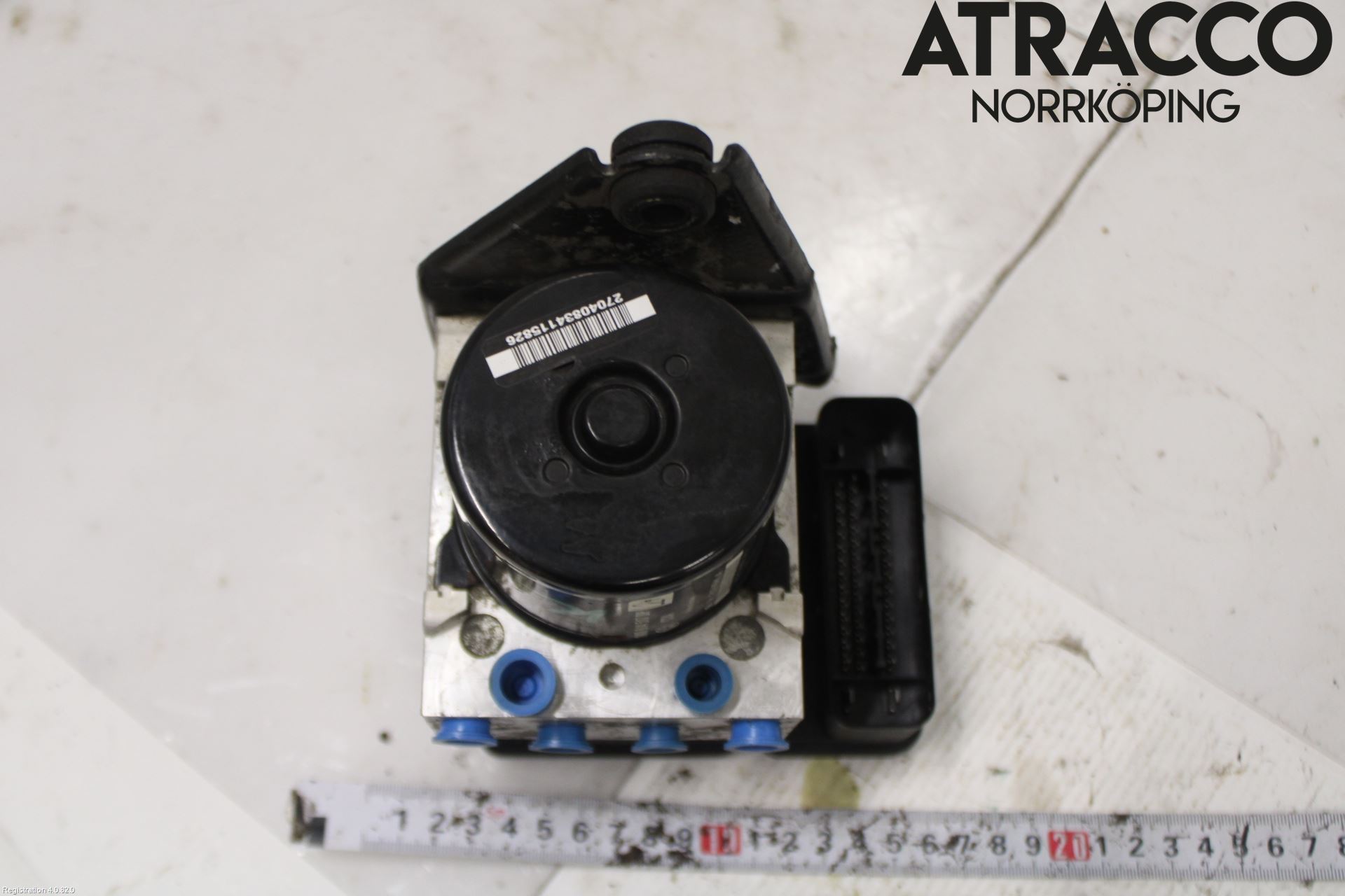 Seat LEON 06-12 Abs Hydraulaggregat