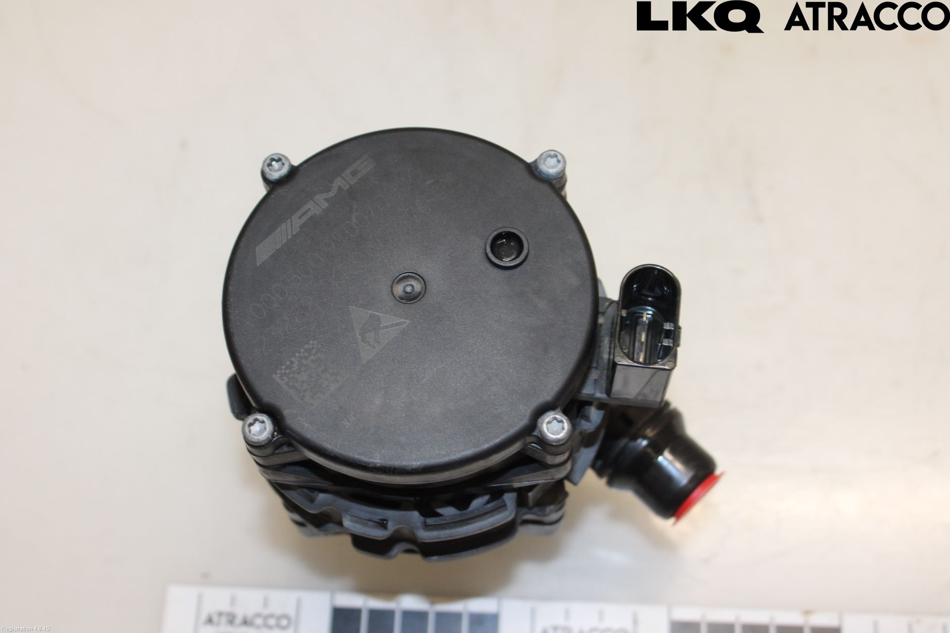 Mercedes-Benz MB EQE (V295) 22- Vattenpump