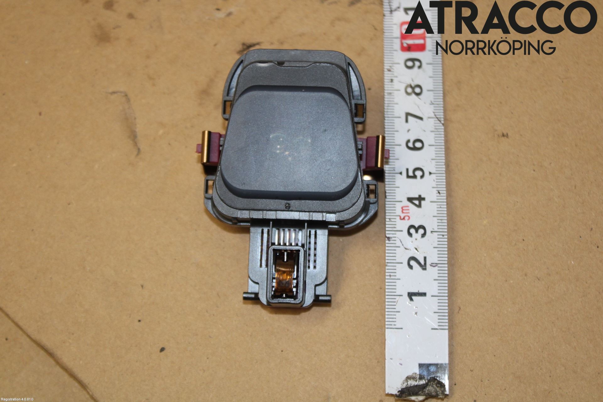 Mercedes-Benz MB GLC-KLASS (X253/C253) 15-22 Regnsensor