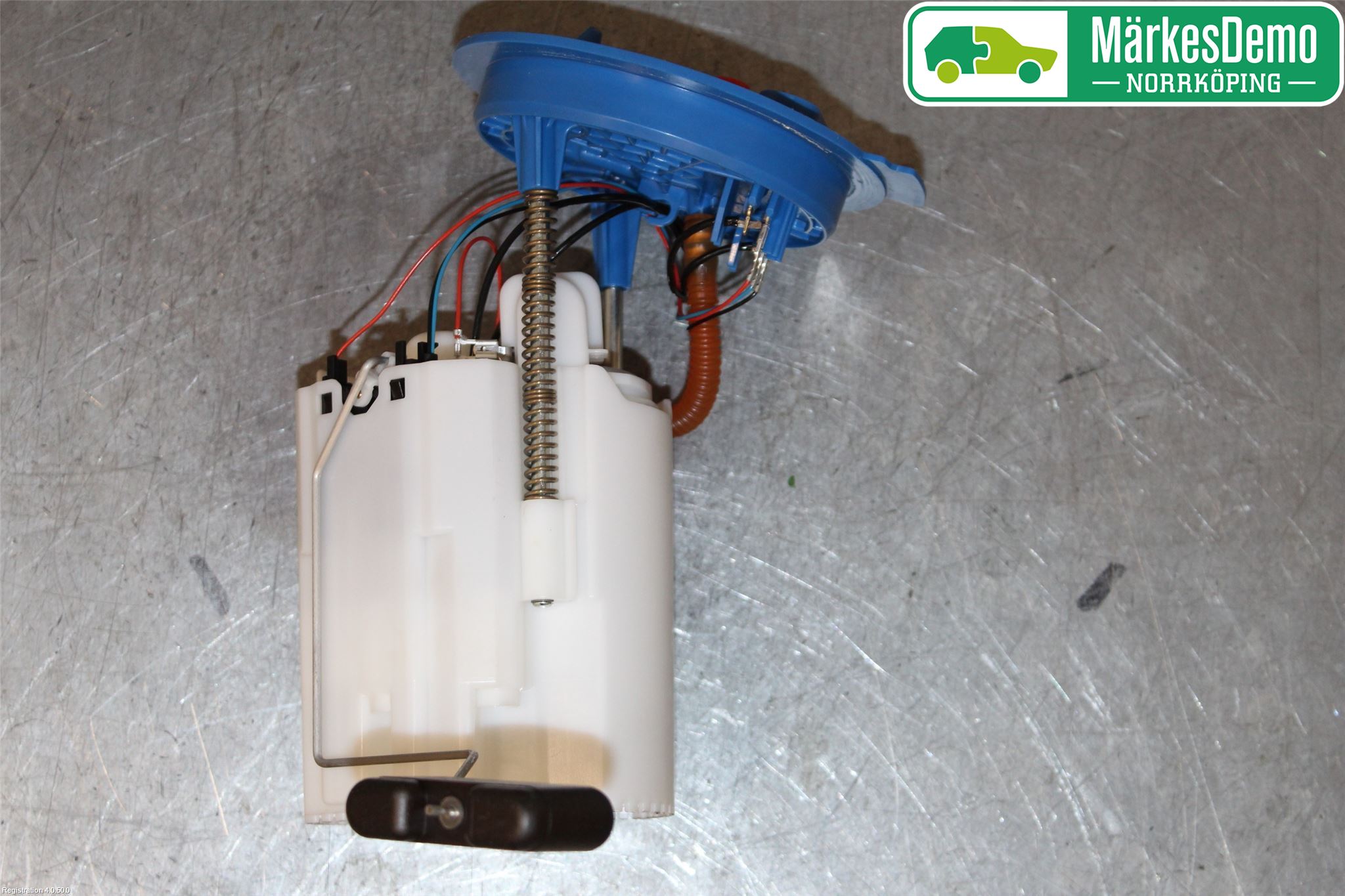 Audi A3/S3 8V 13-20 Bränslepump El