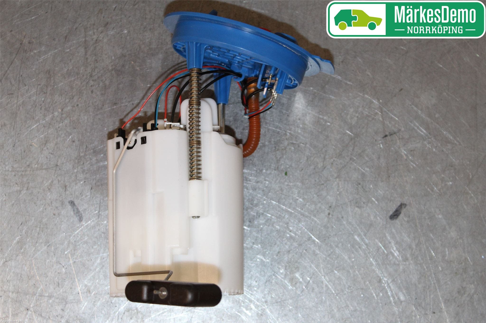 Audi A3/S3 8V 13-20 Bränslepump El