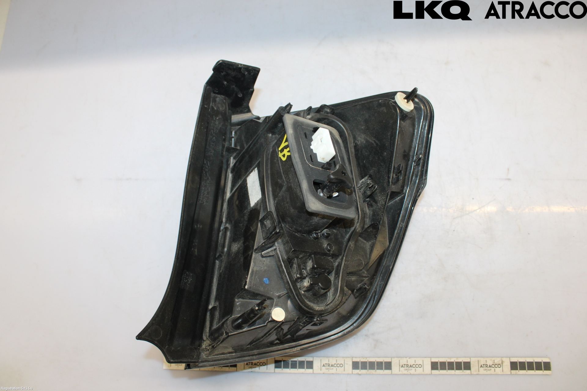 Citroen C3 10-17 Bakljus Vänster