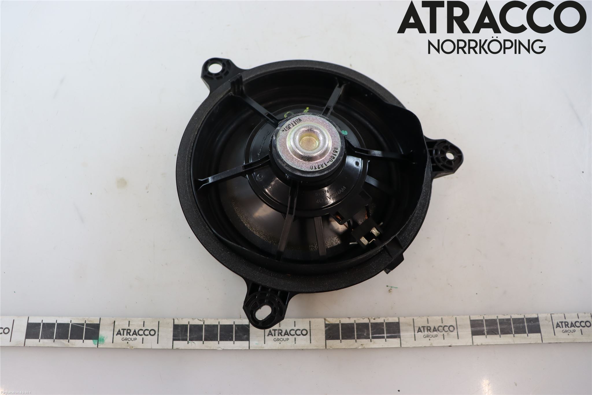 Toyota RAV4 19- Högtalare