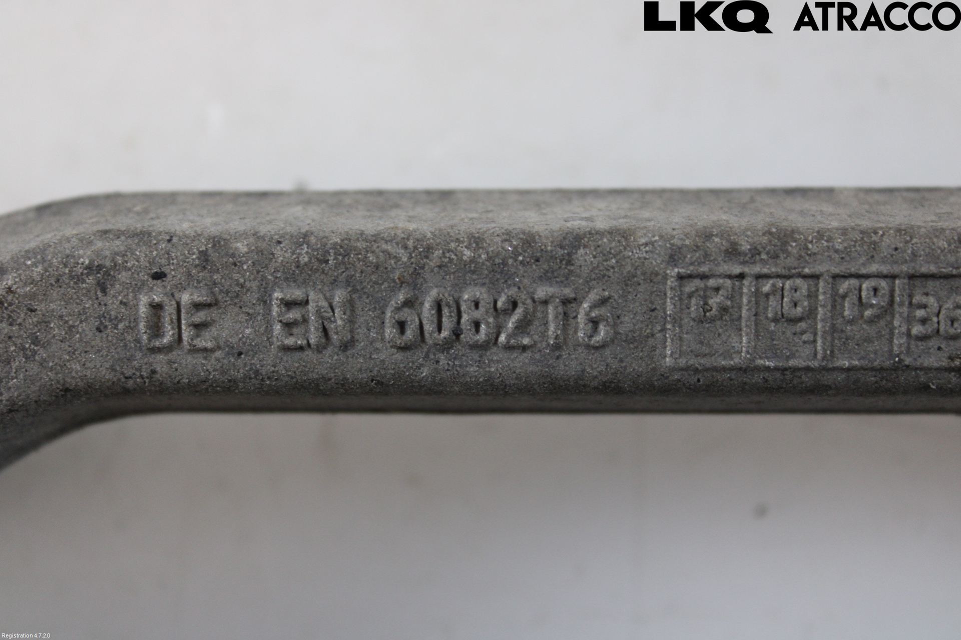 BMW 3 F30/F31/F80 12-19 Bärarm Fram Undre Hö