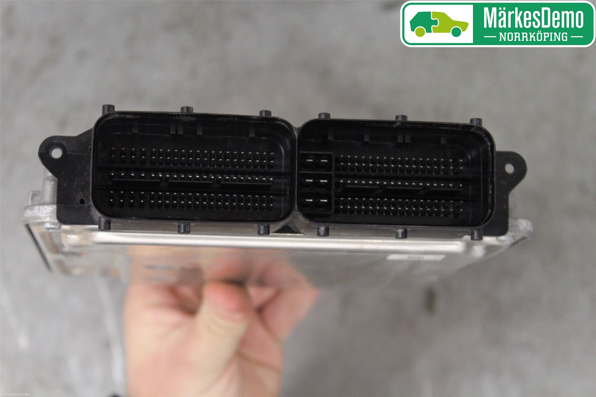 Skoda SUPERB 16-24 Styrenhet Inspump Diesel