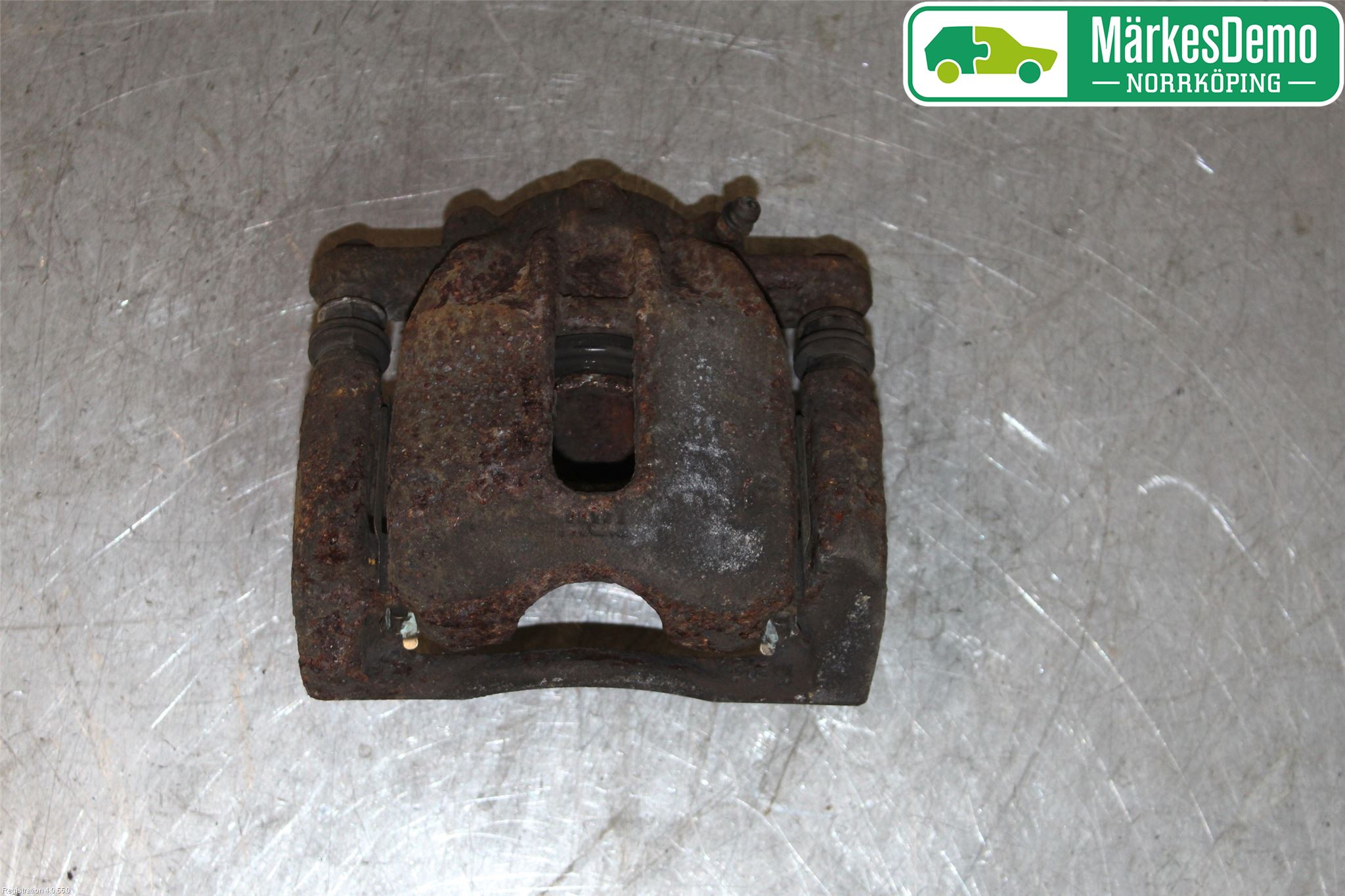 Nissan MICRA 11-16 Bromsok Fram Vänster