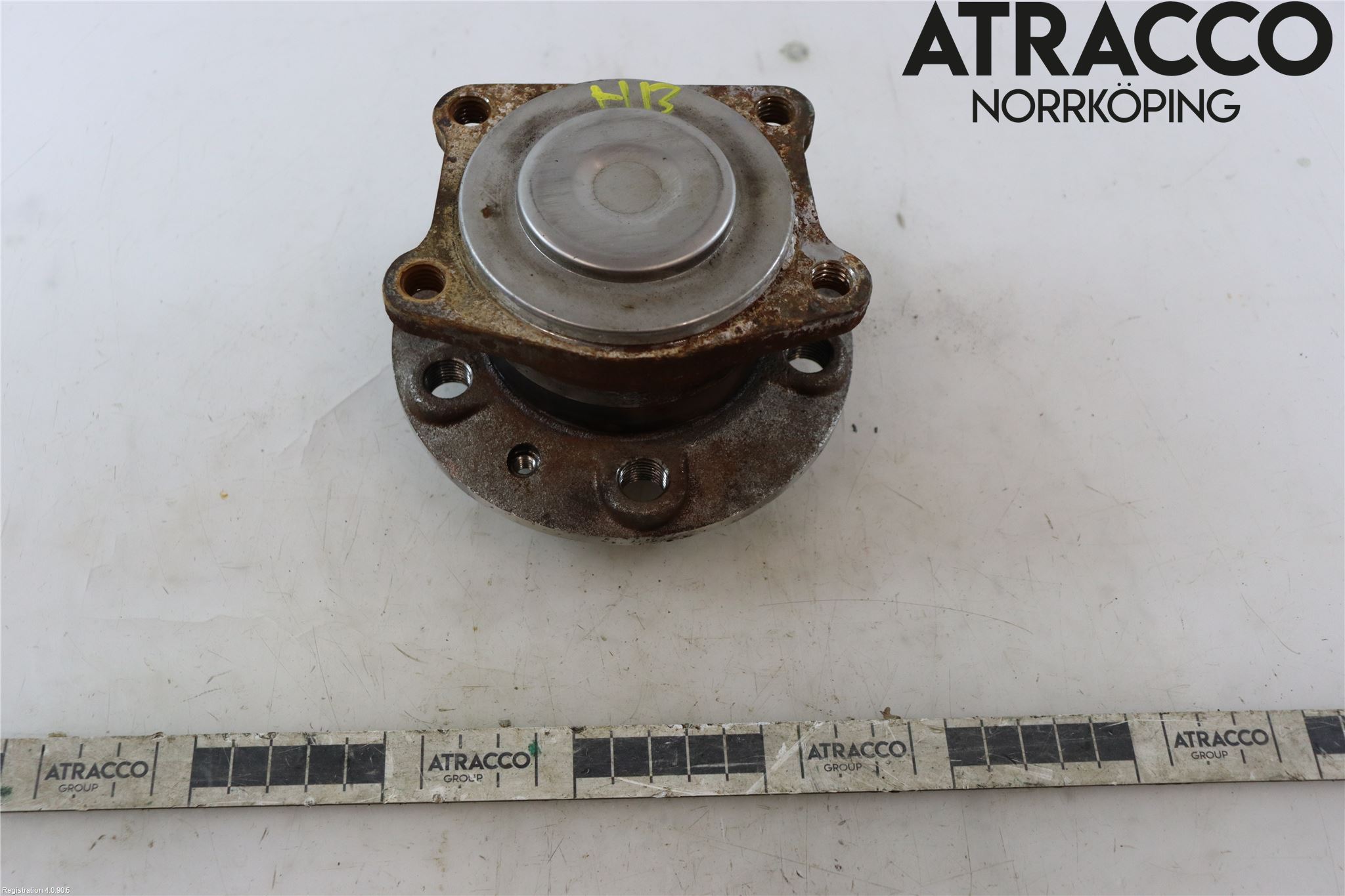 Volvo V70 00-04 Nav Bak