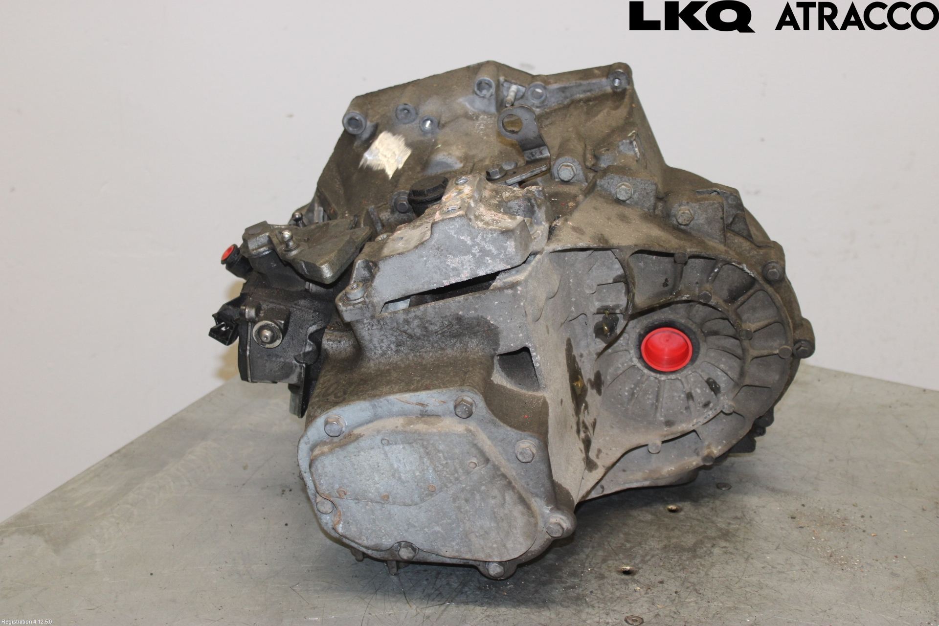 Citroen DS3 Växellåda Man 5 Vxl