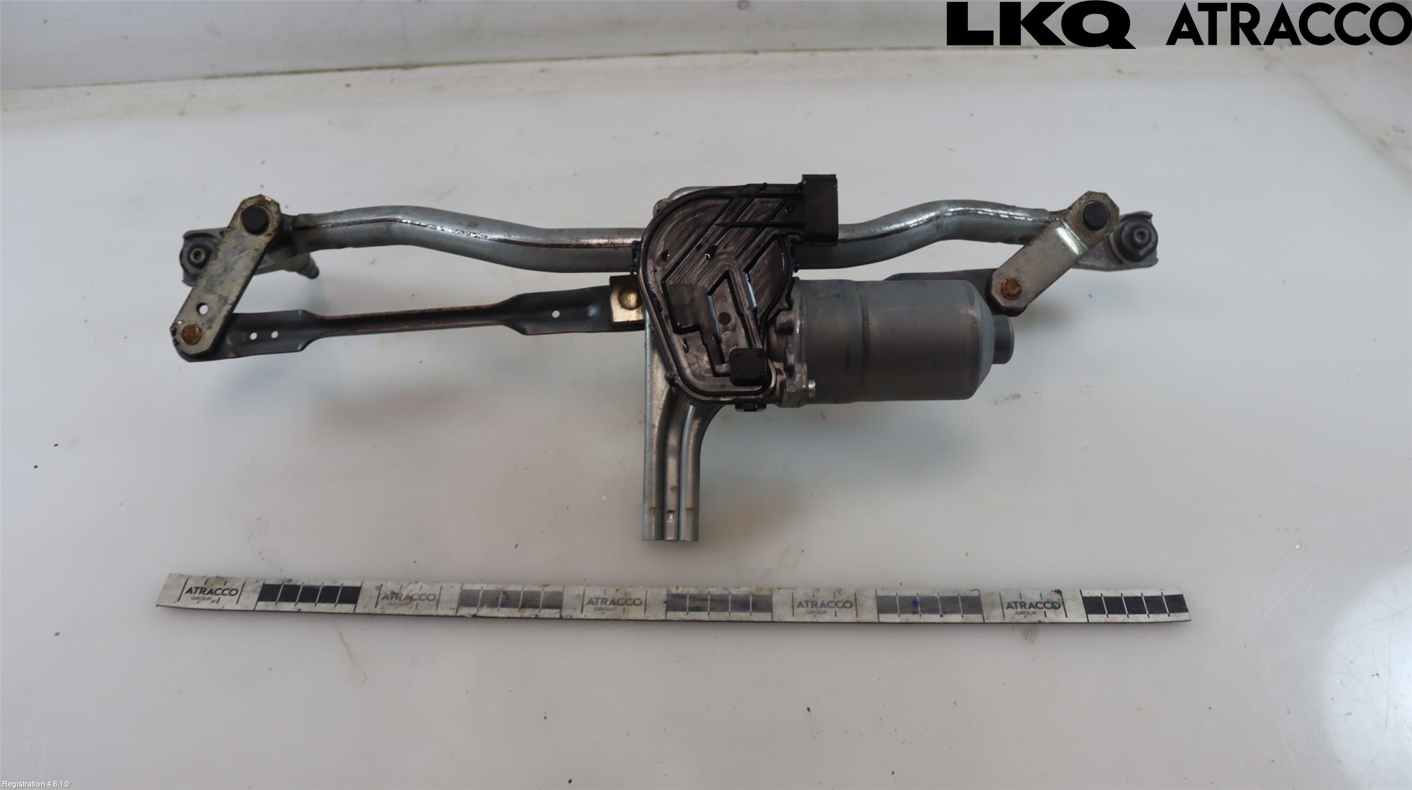 Renault TRAFIC/E-TECH 15- Torkarmekanism Vindruta