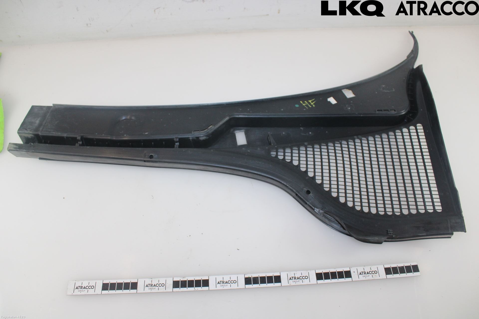 Skoda OCTAVIA (5E) 13-20 Torpedplåt-Torpedplast
