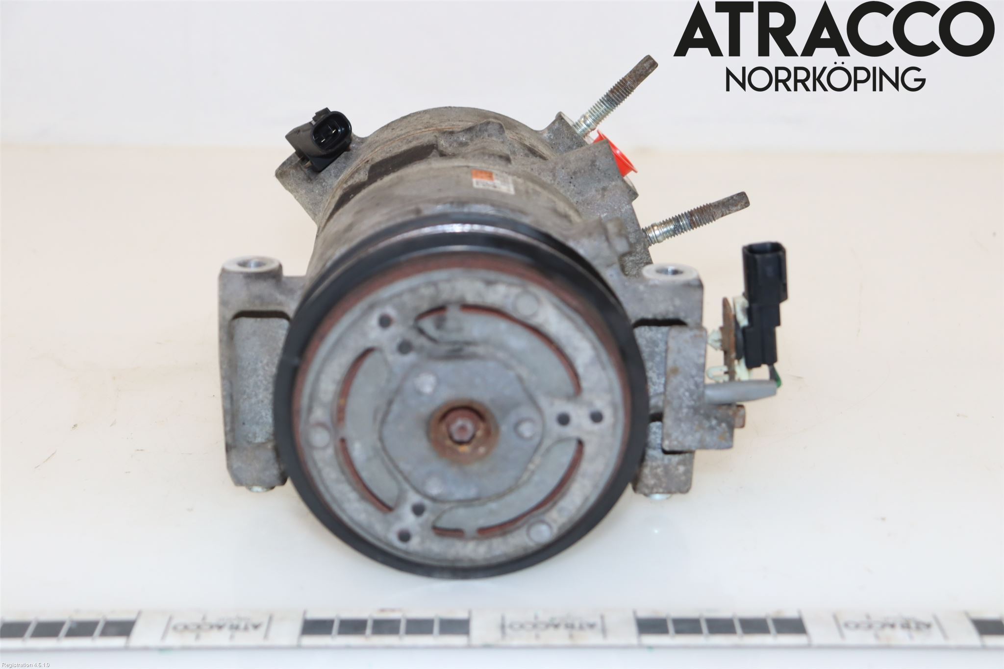 Ford MUSTANG VI 15-22 Ac Kompressor