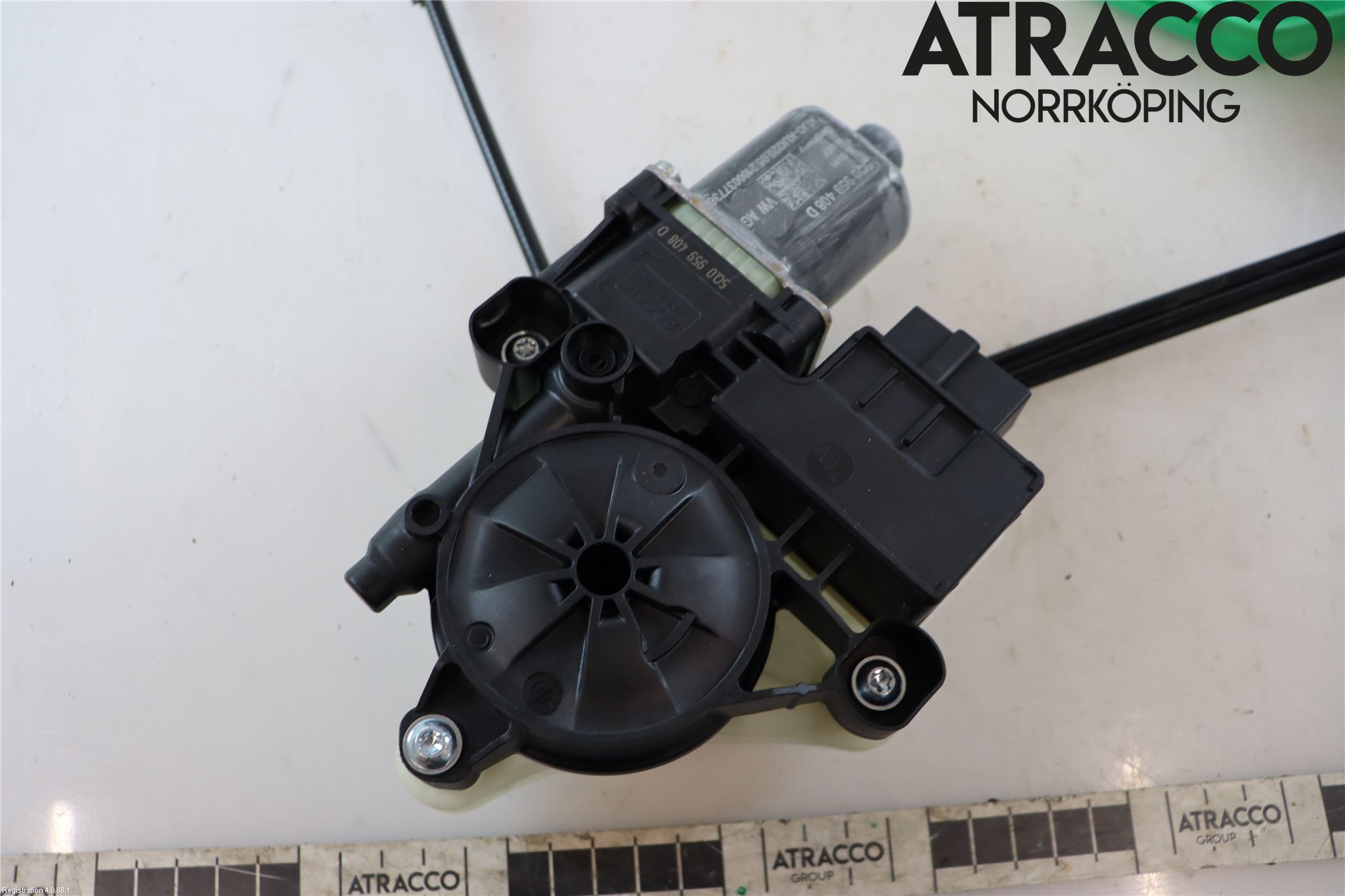 Seat LEON 20- Fönsterhiss El Kompl