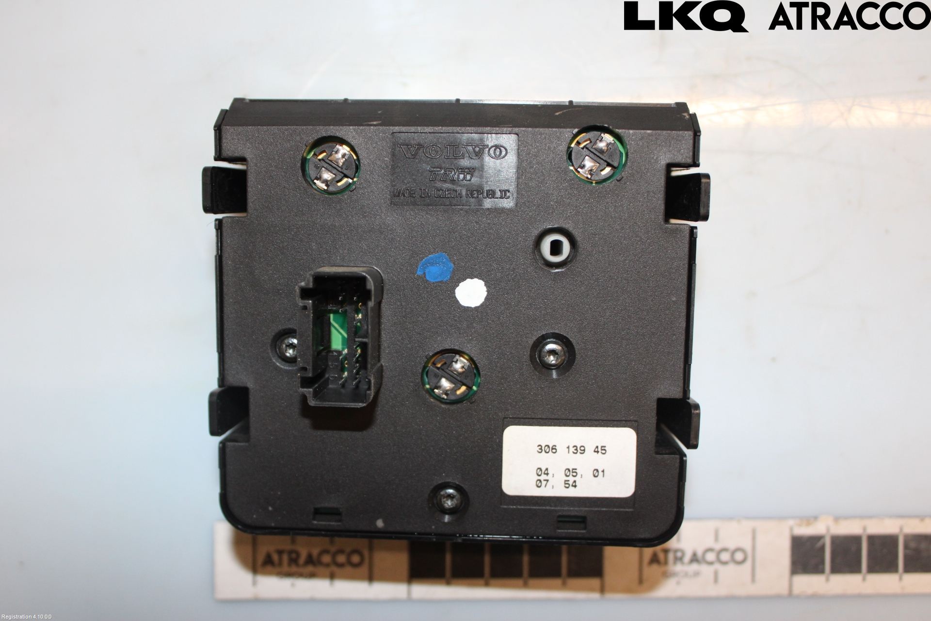 Volvo S40/V40    96-04 Strömställare Ljus