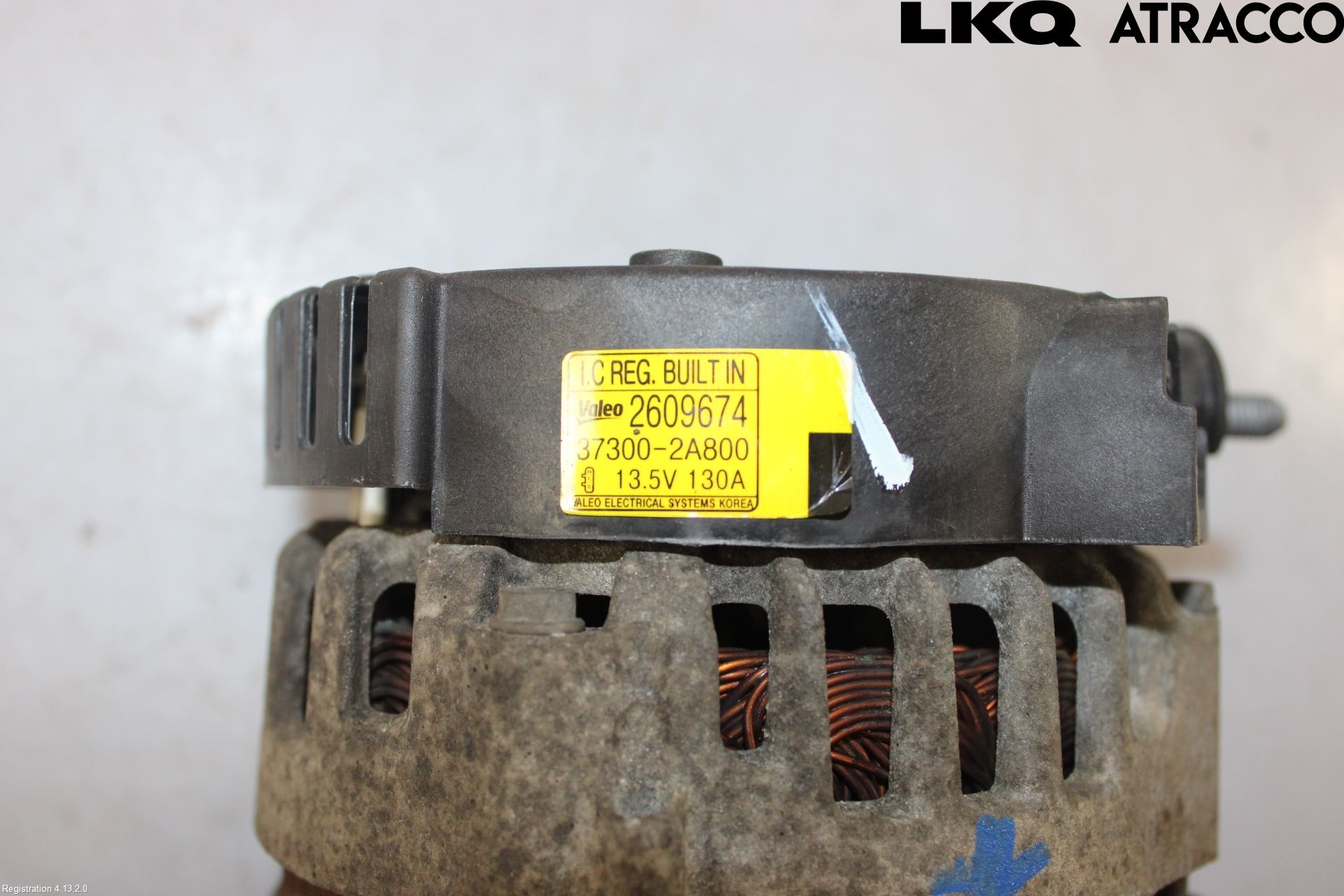 Kia CEED 12-18 Generator