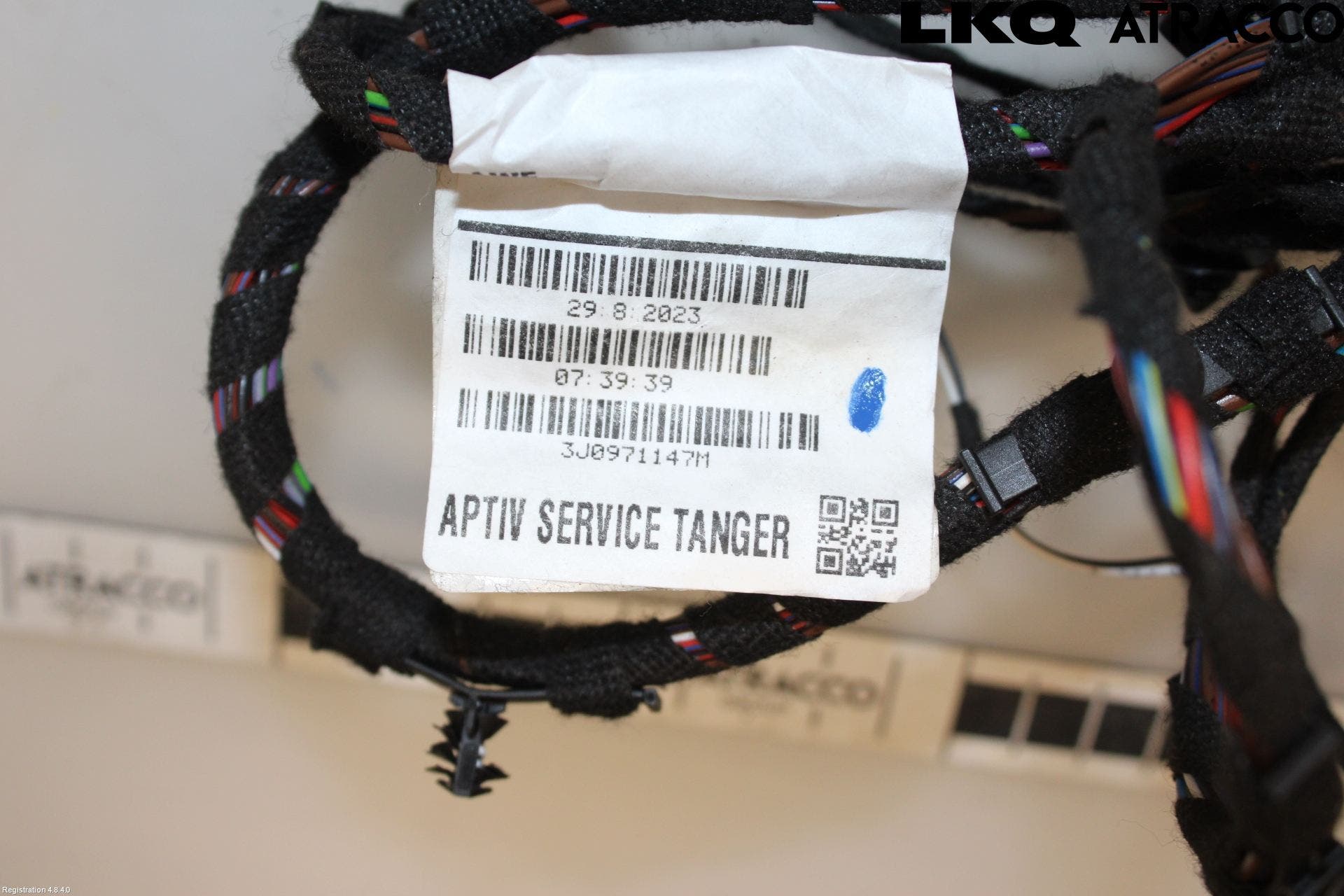 Alfa VW PASSAT 24- Kabelhärva