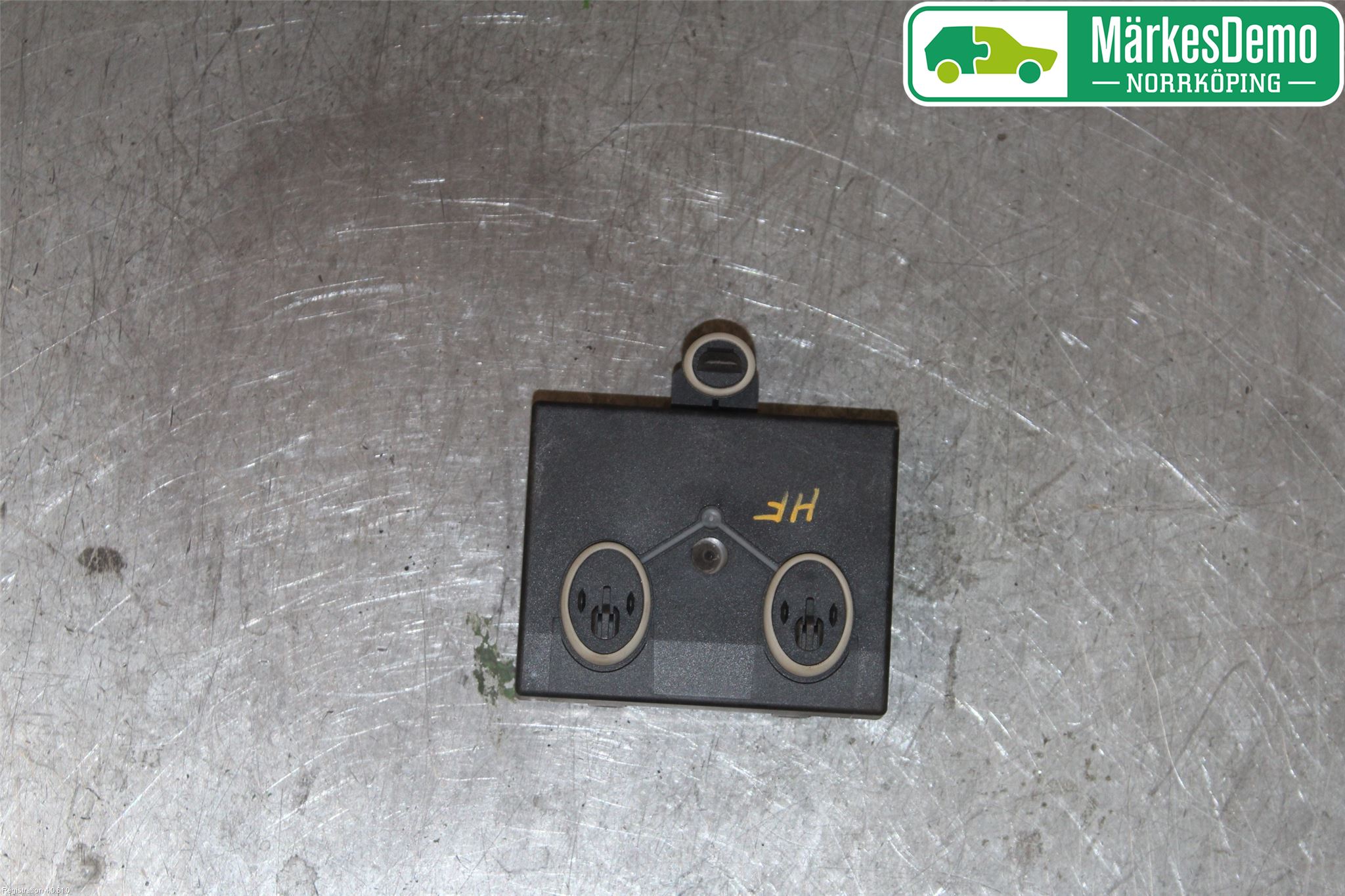 Volkswagen VW PASSAT 15-19 Styrenhet Dörr