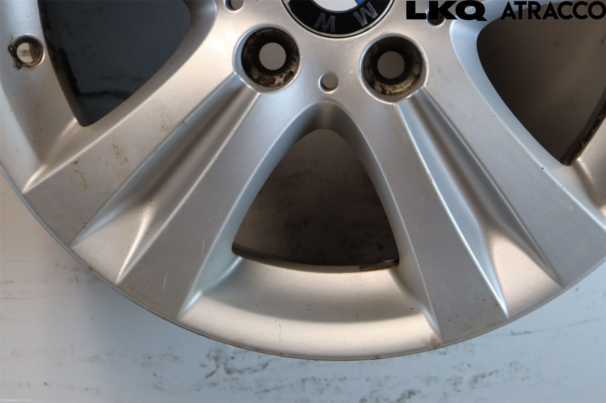BMW 1 E87/81 5D/3D 03-11 Fälgsats Aluminium