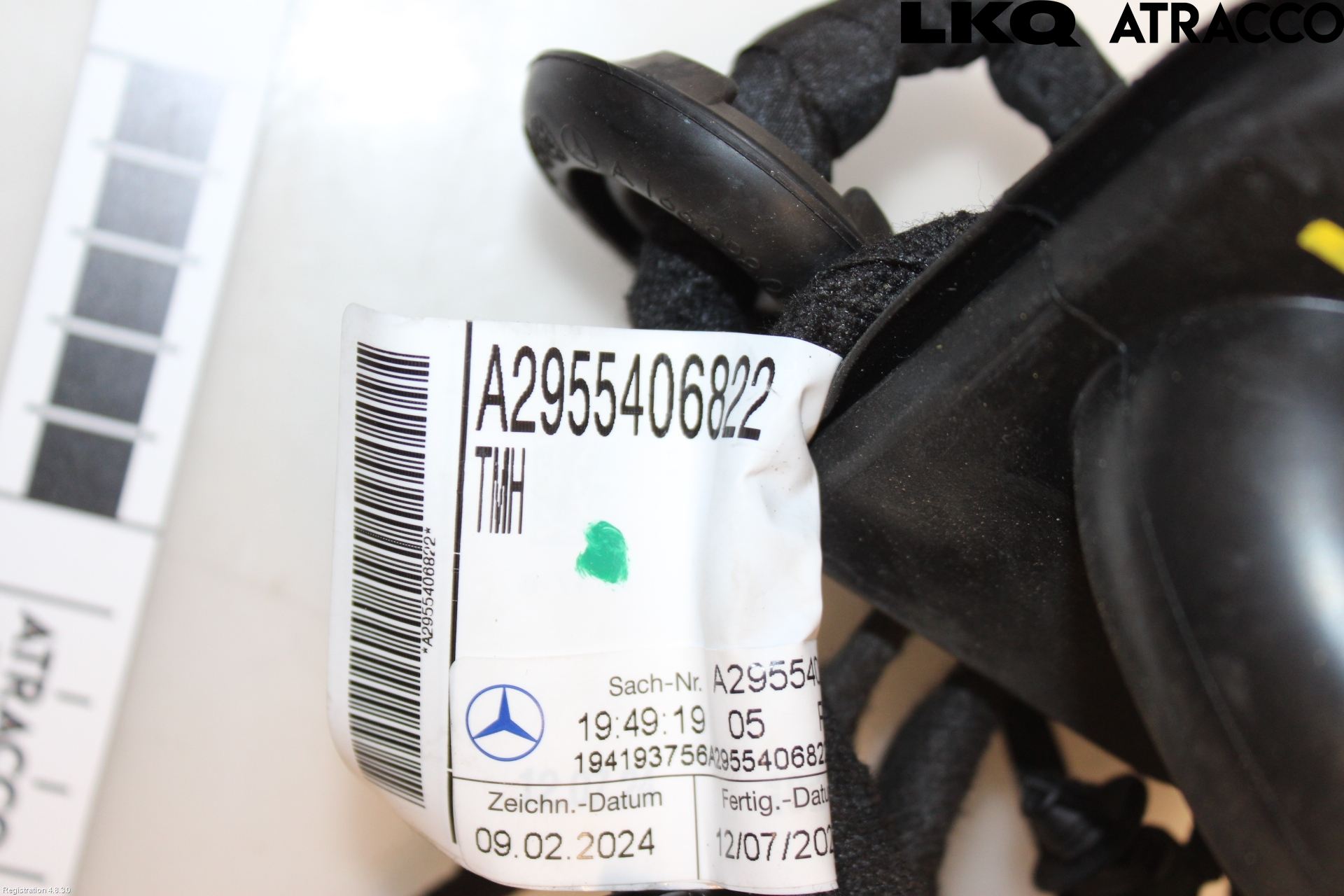 Mercedes-Benz MB EQE (V295) 22- Kabelhärva