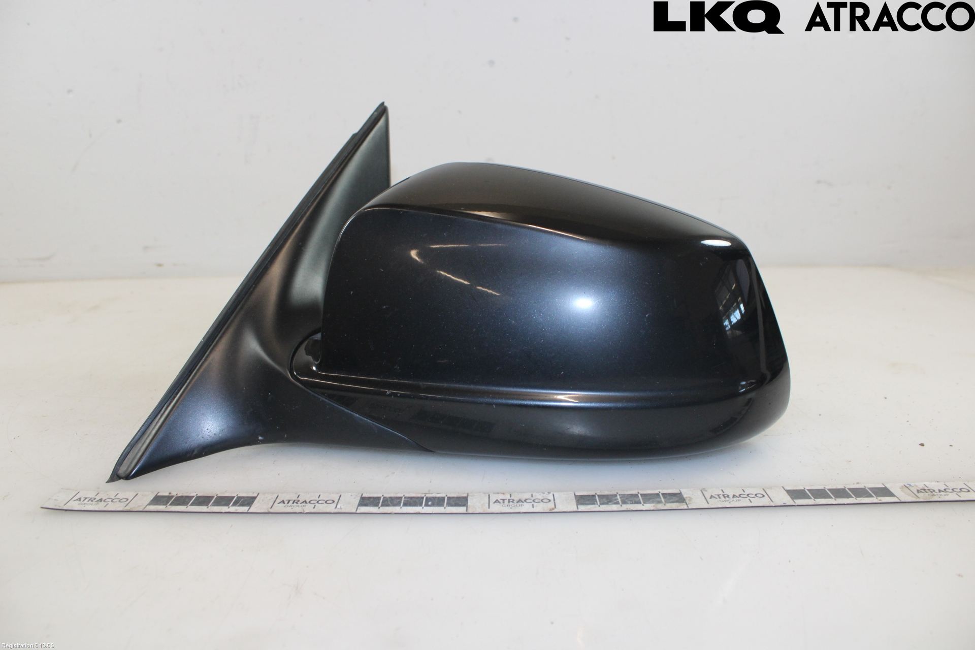 BMW 5 F10/F11/F18 09-17 Spegel Yttre El Vä
