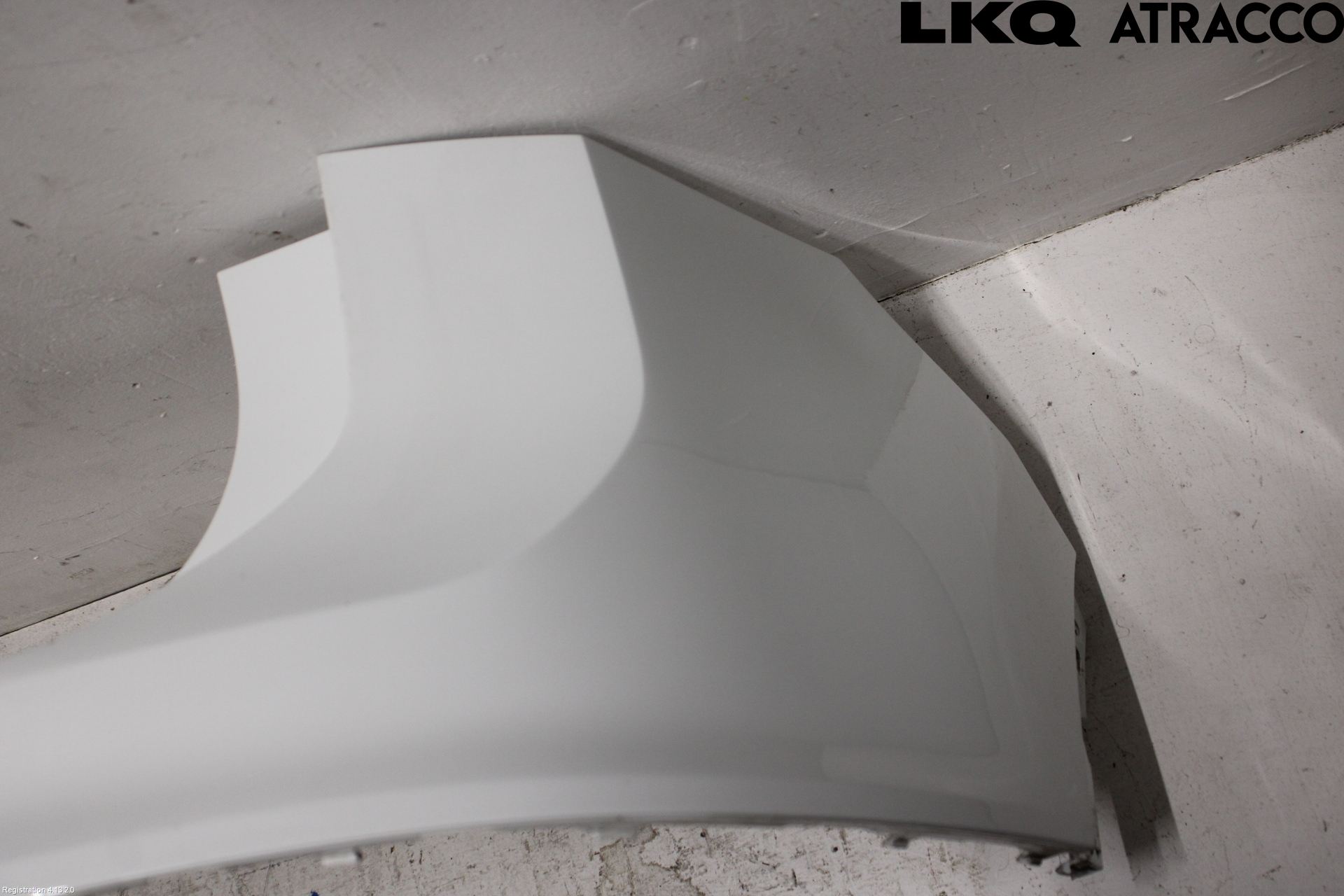 Volkswagen VW TIGUAN 16-24 Stötfångarbeklädnad Bak