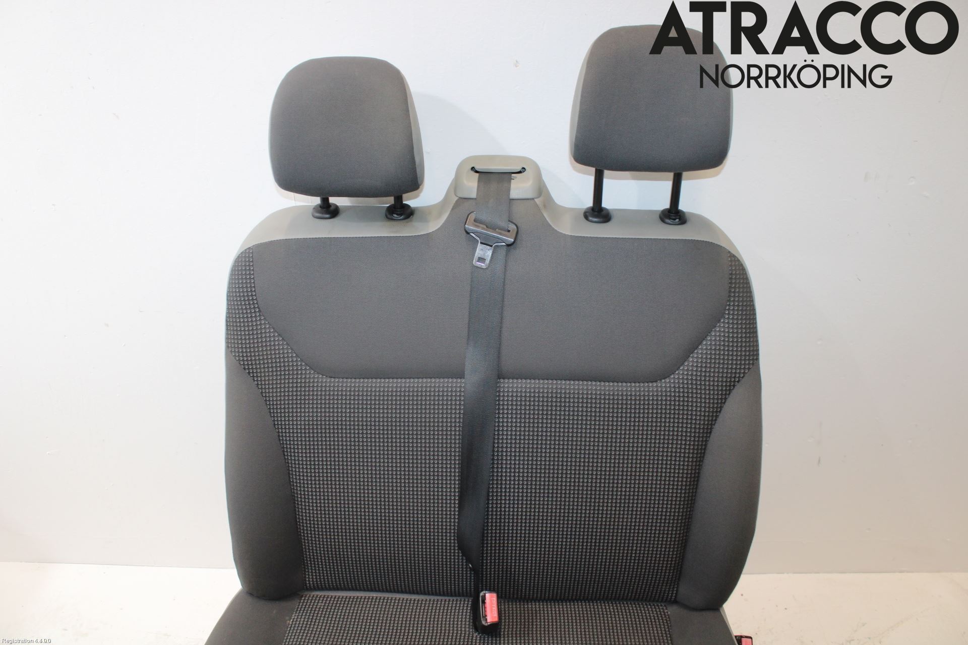 Opel VIVARO 01-14 Inredning Stol Fram Hö