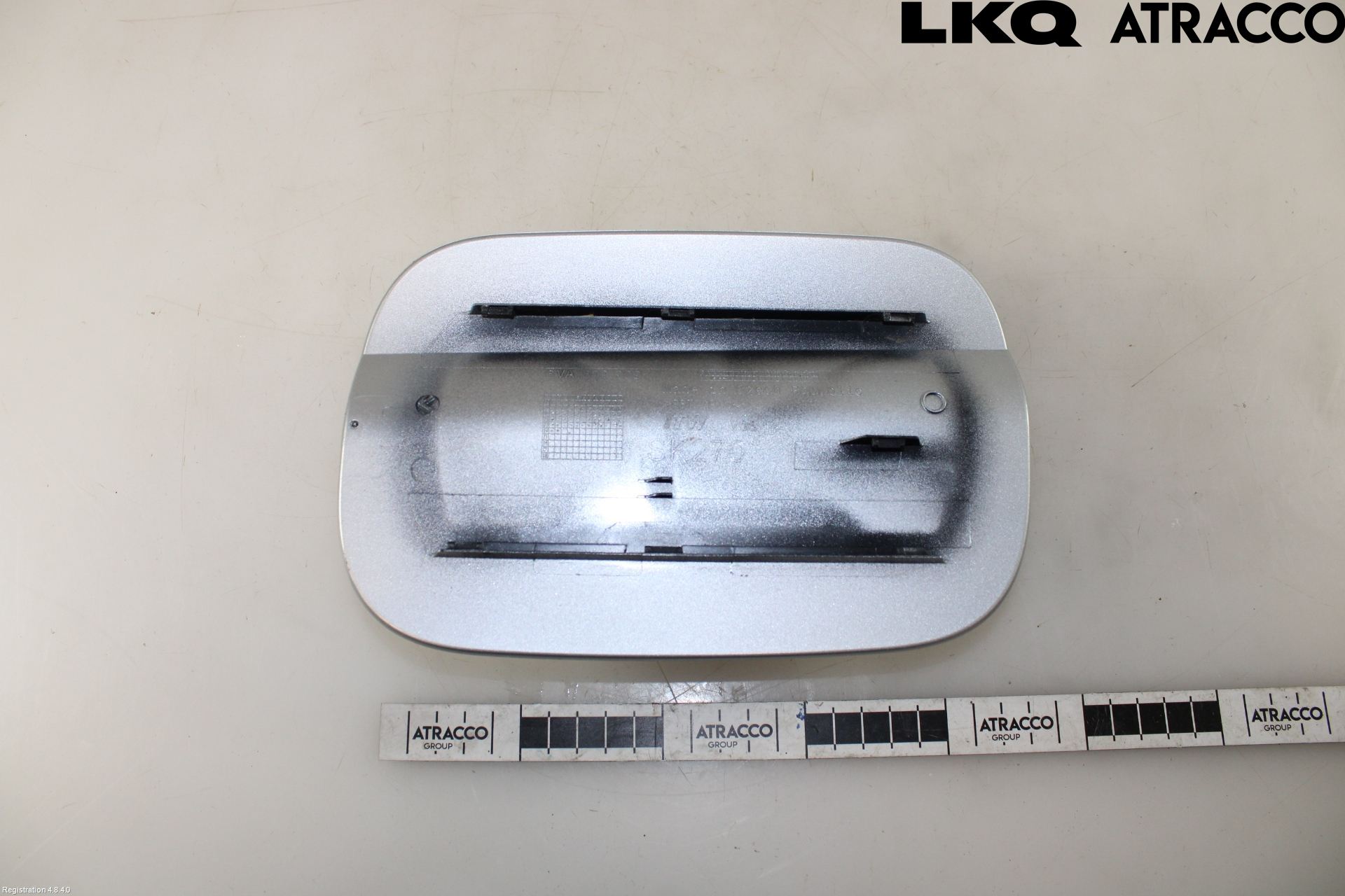 Skoda FABIA 22- Tanklucka