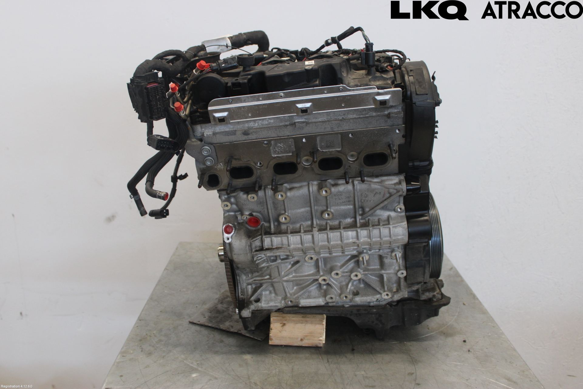 Audi A6 F2/C8 19- Motor Diesel