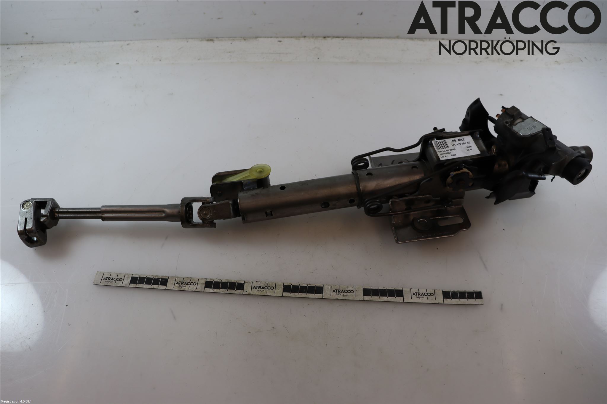 Volkswagen VW GOLF IV 98-06 Rattaxelaggregat