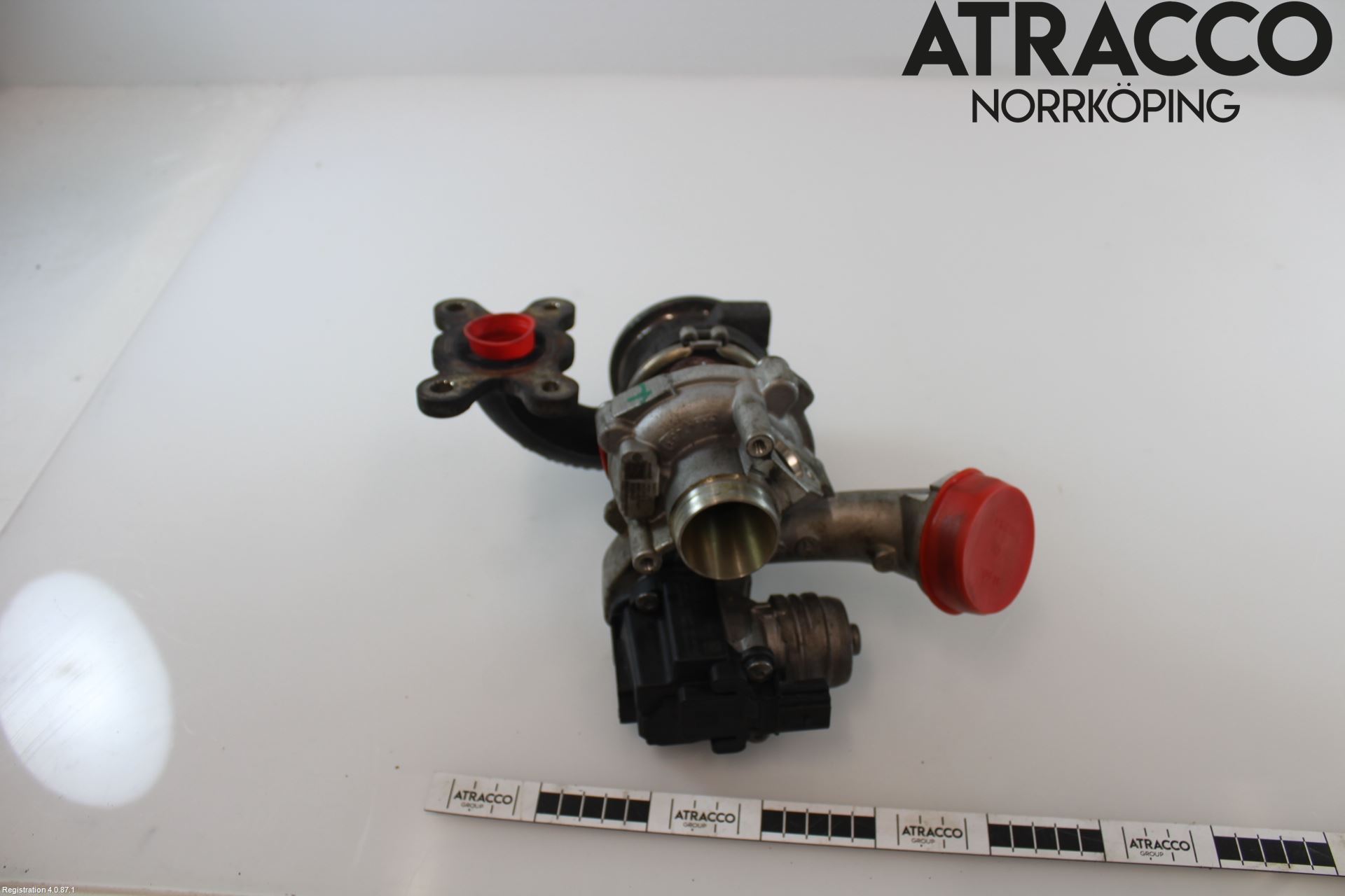 Volkswagen VW GOLF / E-GOLF VII 13-20 Turboaggregat