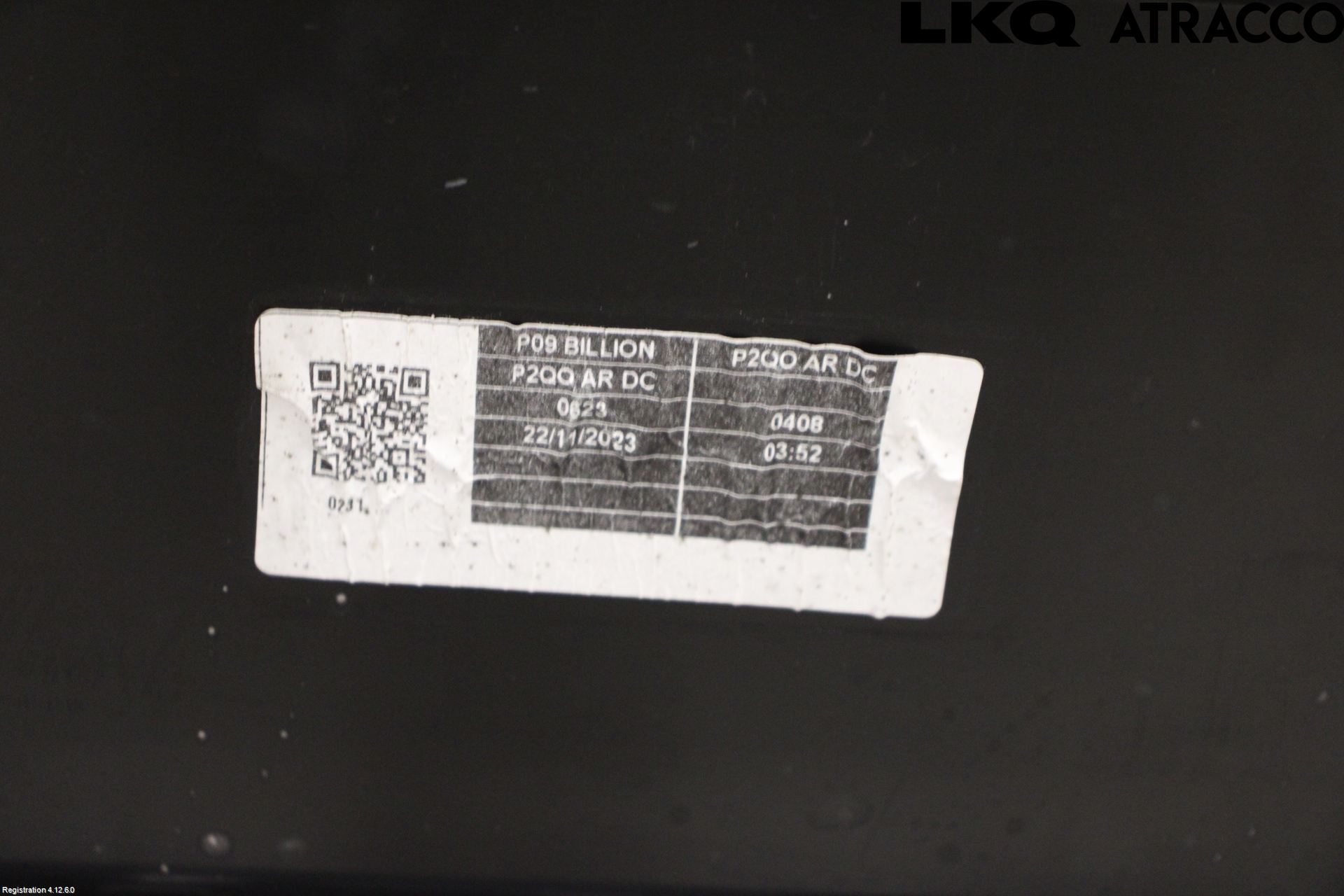 Opel MOKKA 21- Spoiler Bak