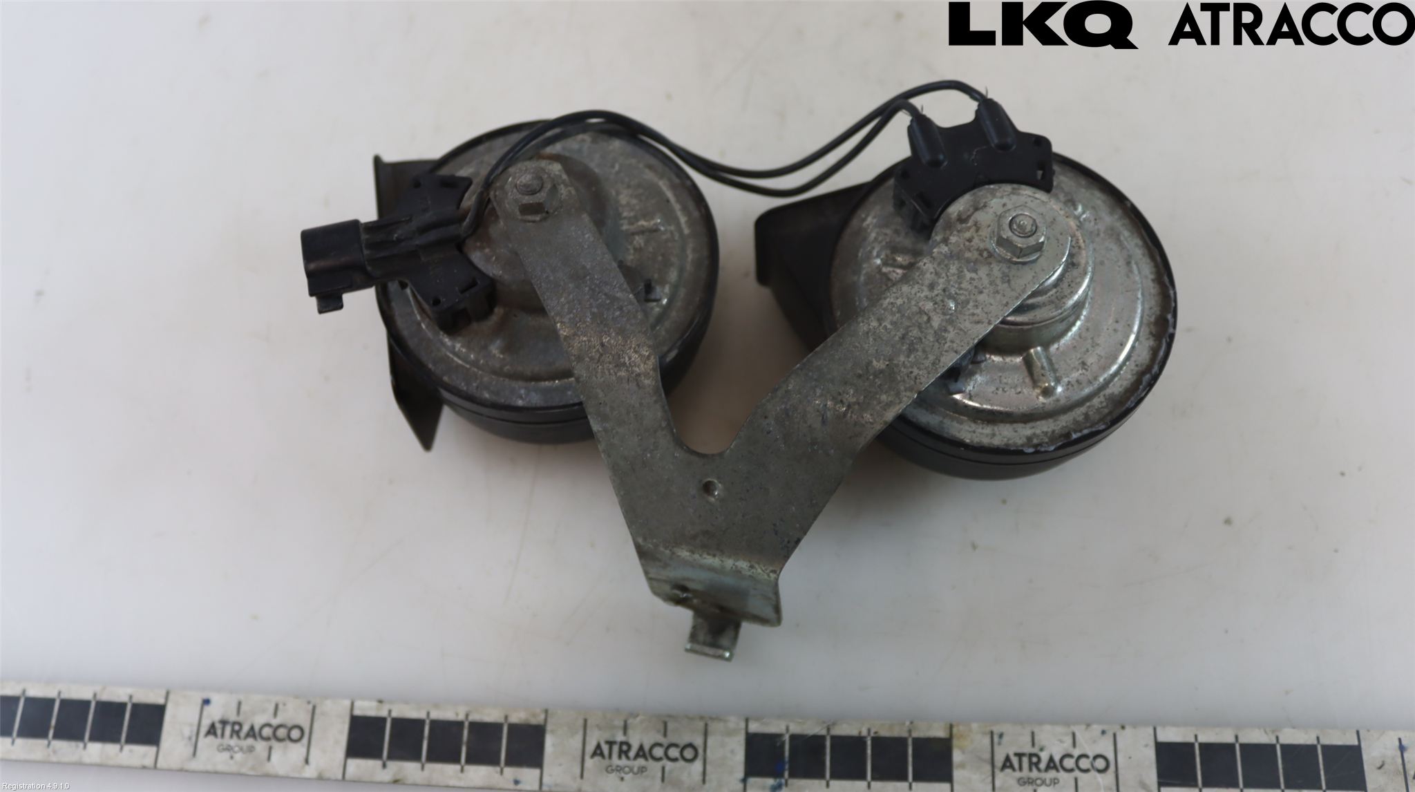 Ford MONDEO 15-22 Signalhorn