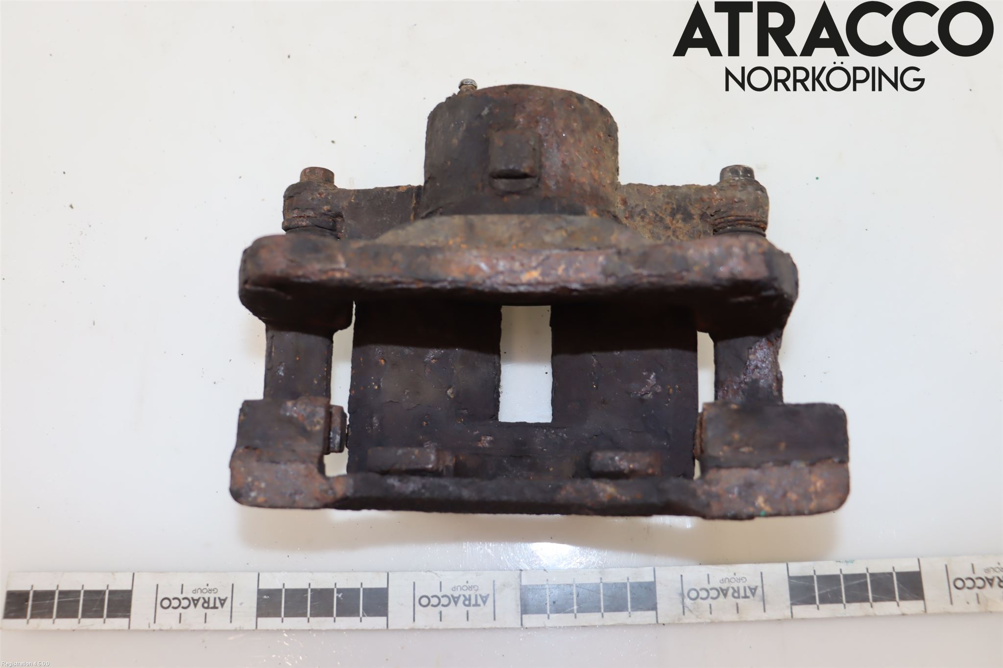 Toyota COROLLA 02-07 Bromsok Fram Vänster